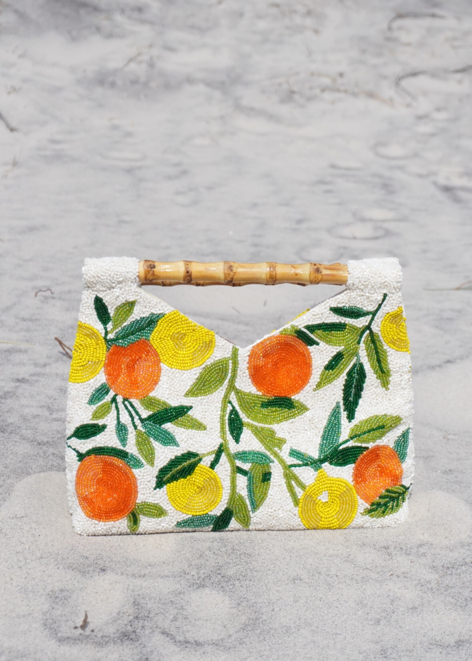 Tiana Cobh 1451 - Orange & Lemons