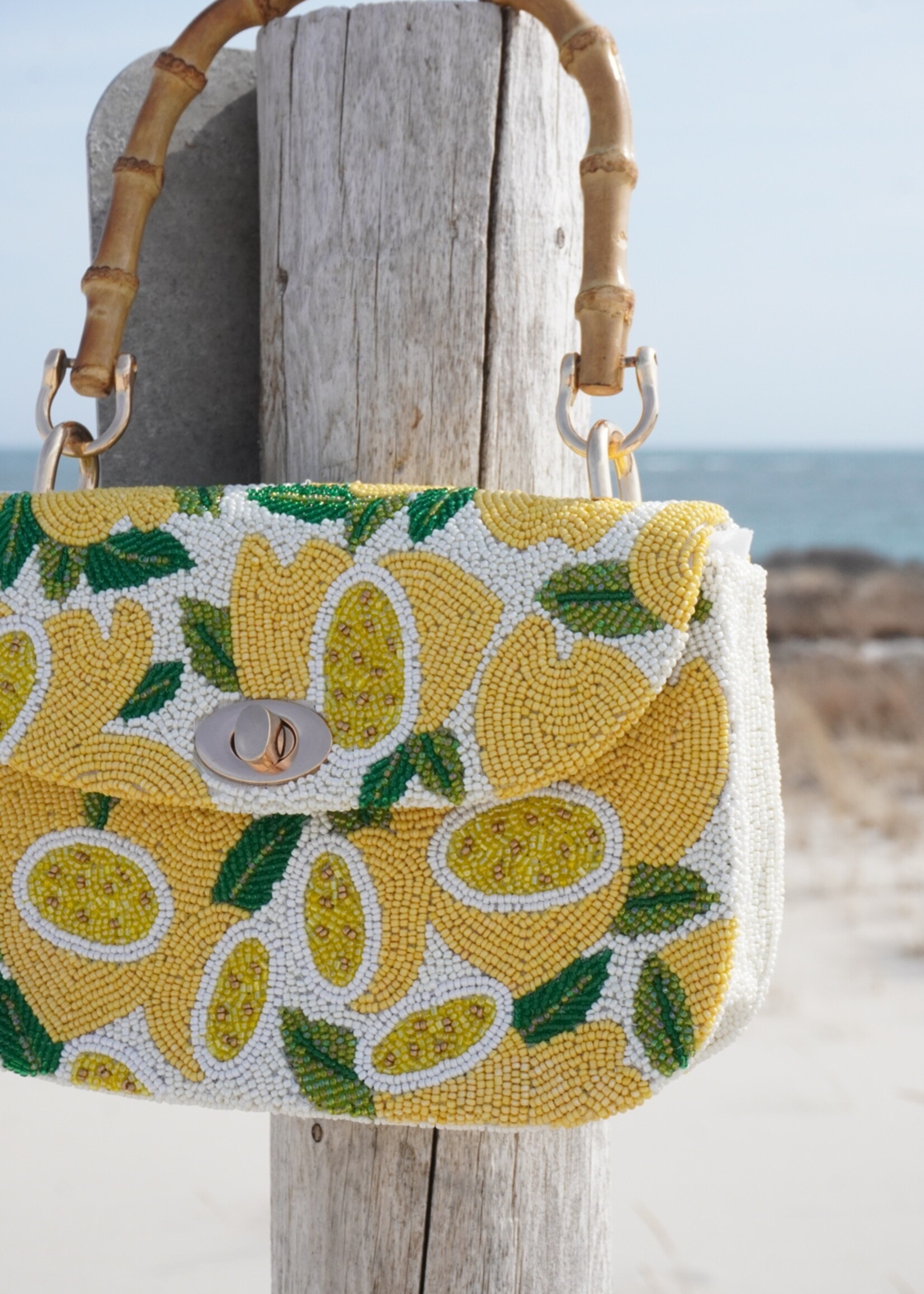 Tiana Gb 5014 - Lemon Purse