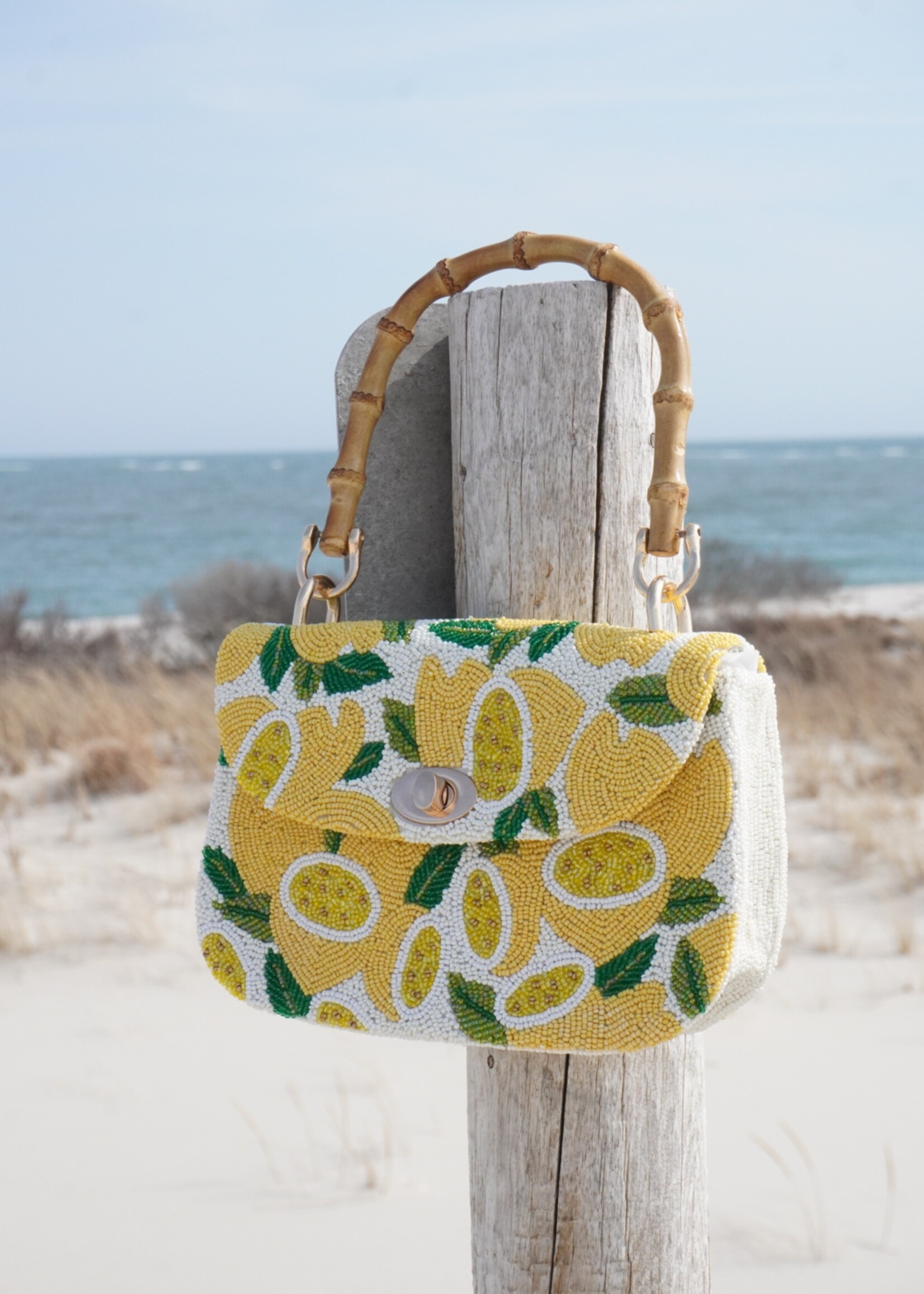 Tiana Gb 5014 - Lemon Purse