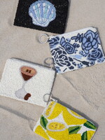 Tiana Shell Coin Purse