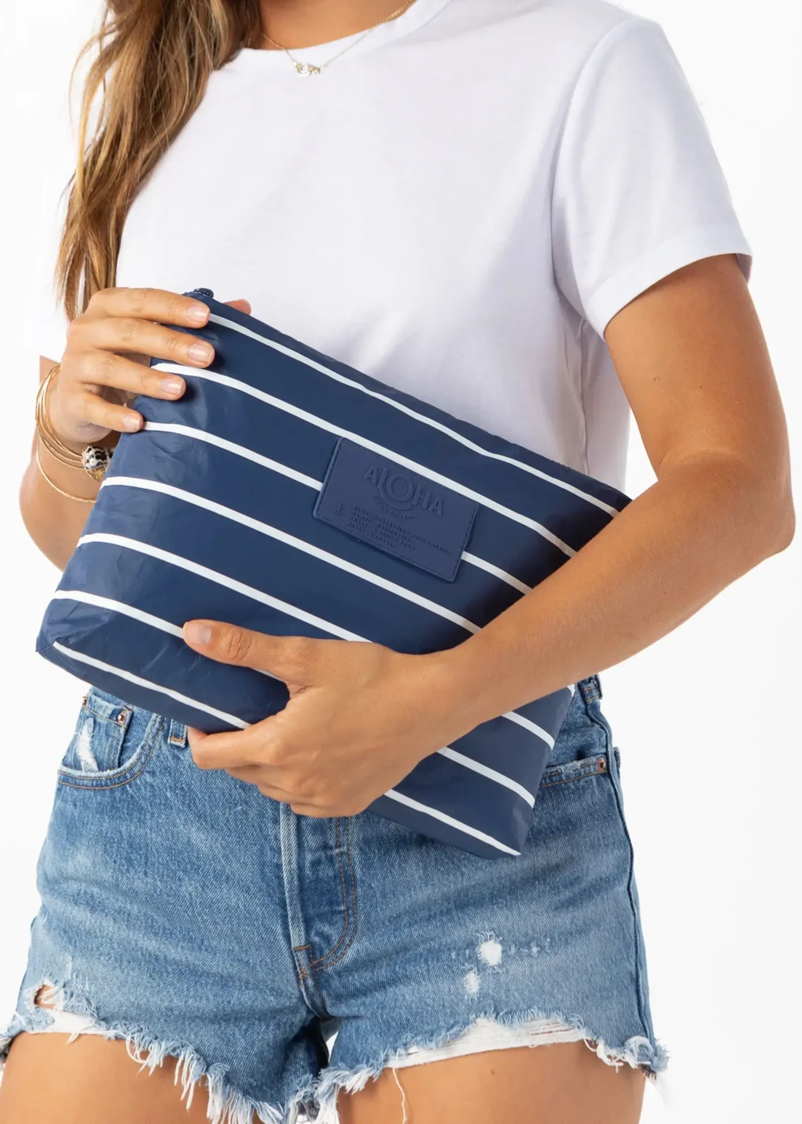 Aloha Collection Small Pinstripe
