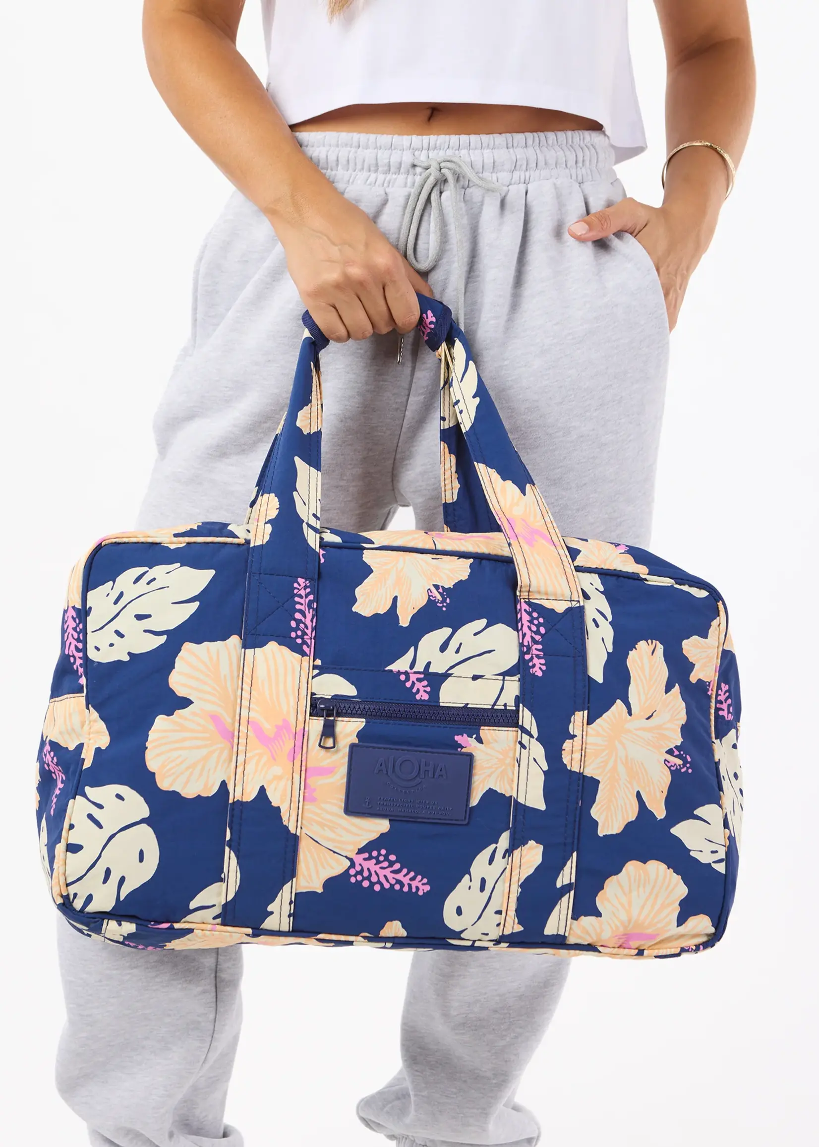 Aloha Collection Pape'ete Keep It Lt Weekender