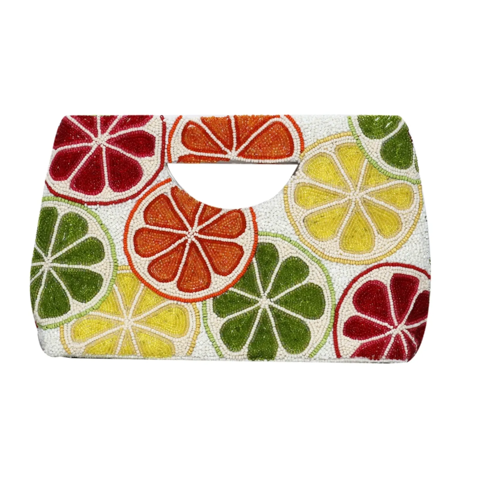 Tiana Coh 494 - Citrus Clutch