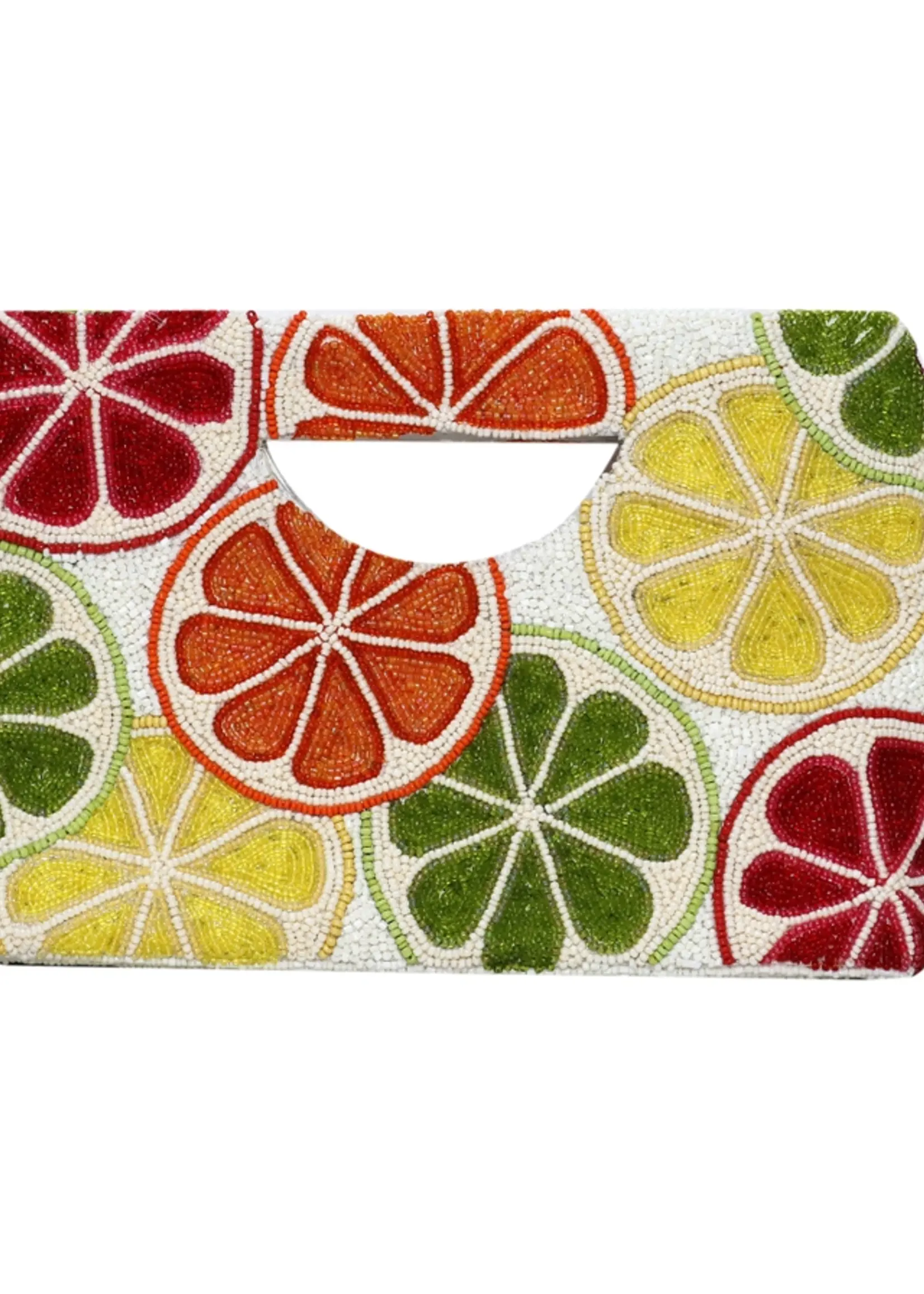 Tiana Coh 494 - Citrus Clutch