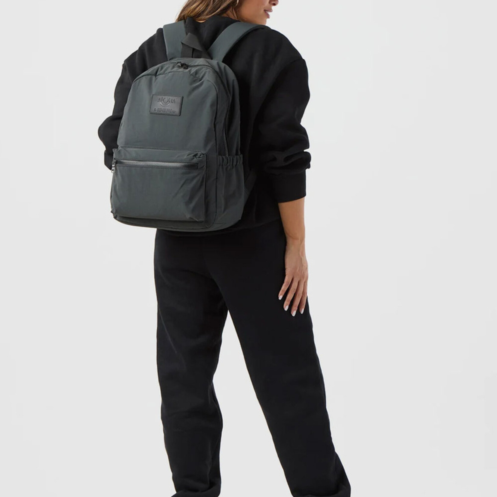 Aloha Collection Monochrome Backpack