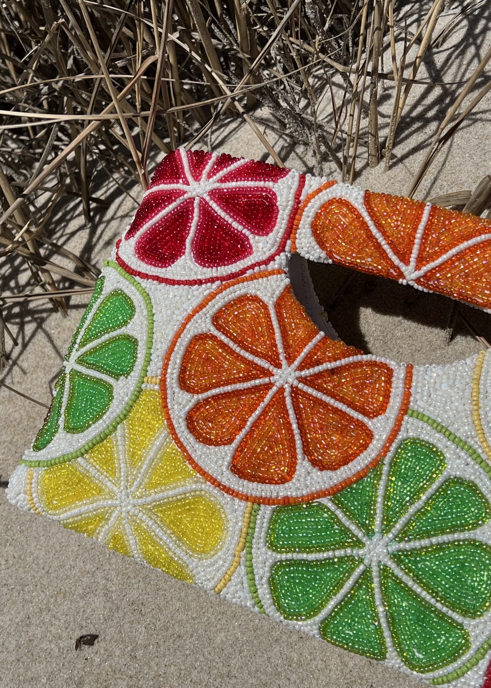Tiana Coh 494 - Citrus Clutch