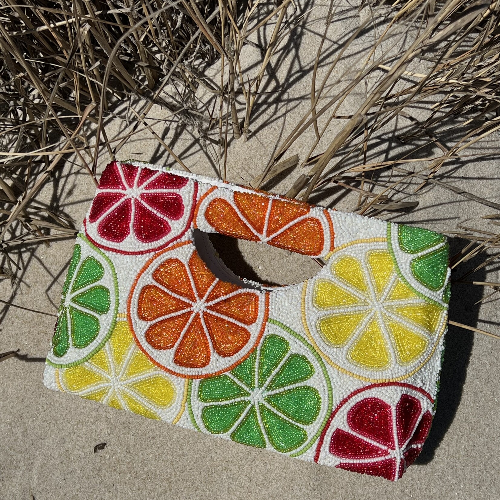 Tiana Coh 494 - Citrus Clutch