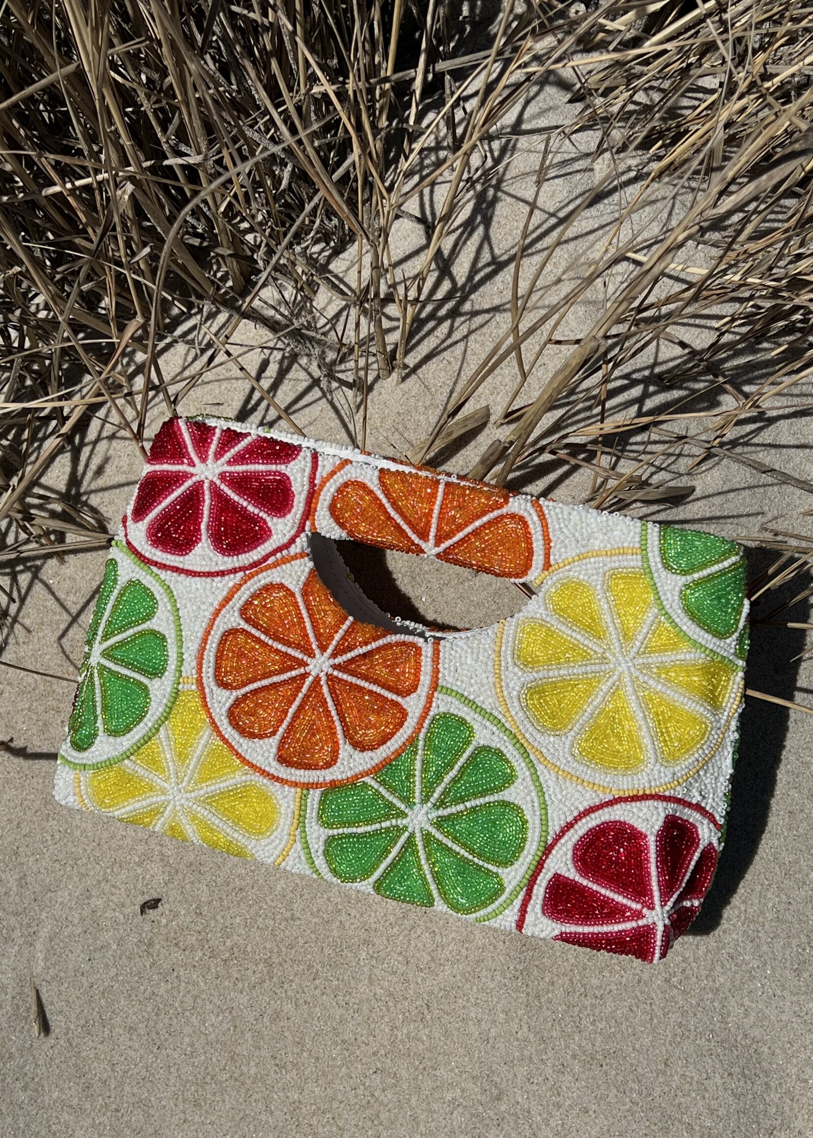 Tiana Coh 494 - Citrus Clutch