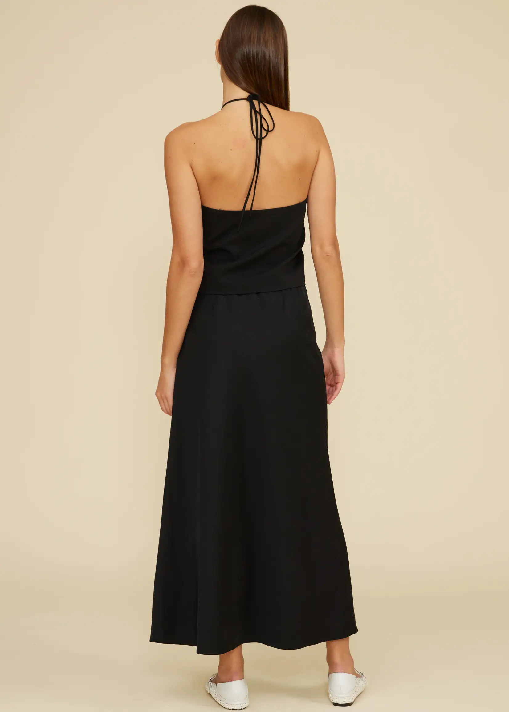 Stassi Bias Skirt
