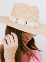 Sunshine Tienda Irma Palm Hat
