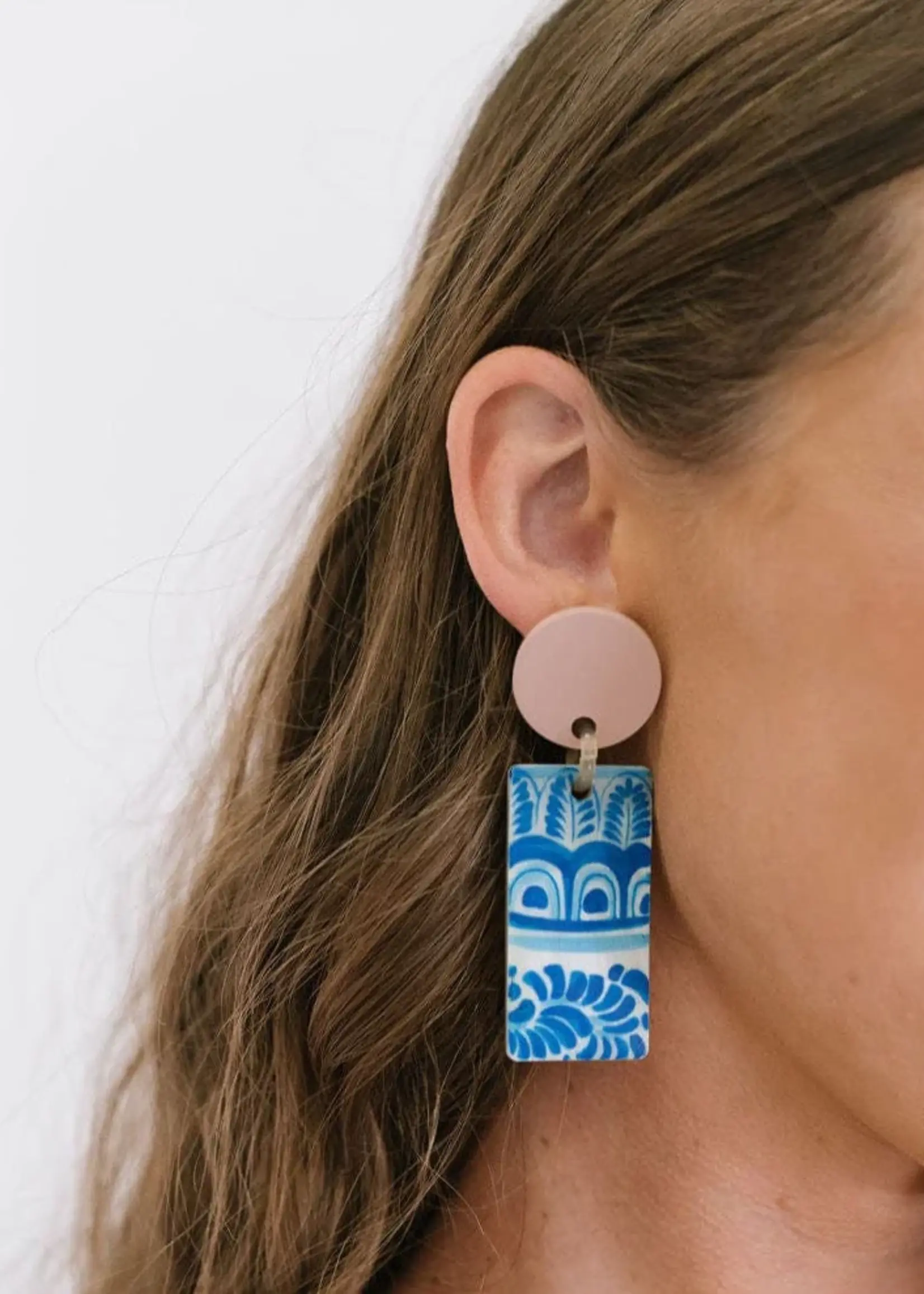 Valencia Cabana Earrings
