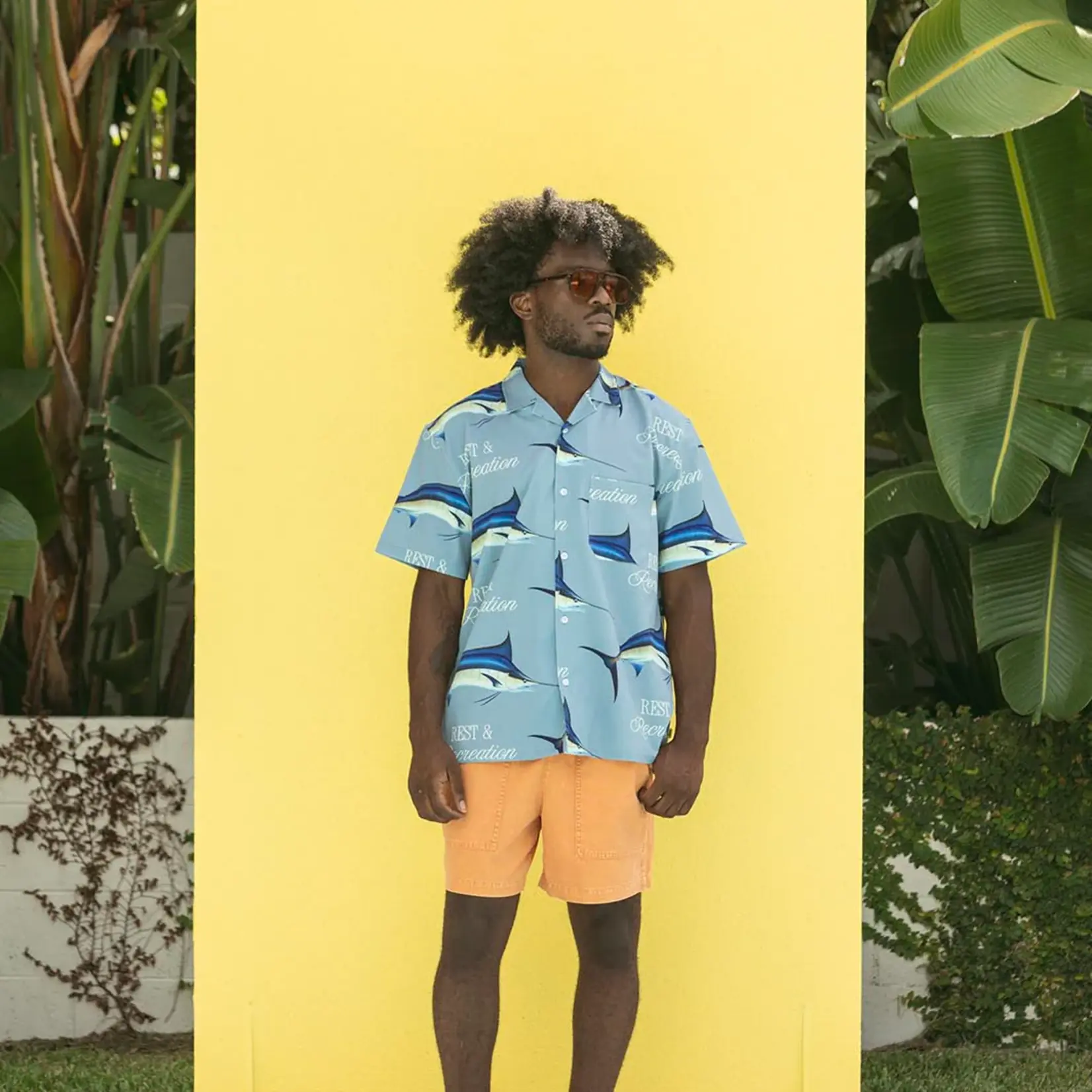 Duvin Marlin Leisure Stretch Buttonup