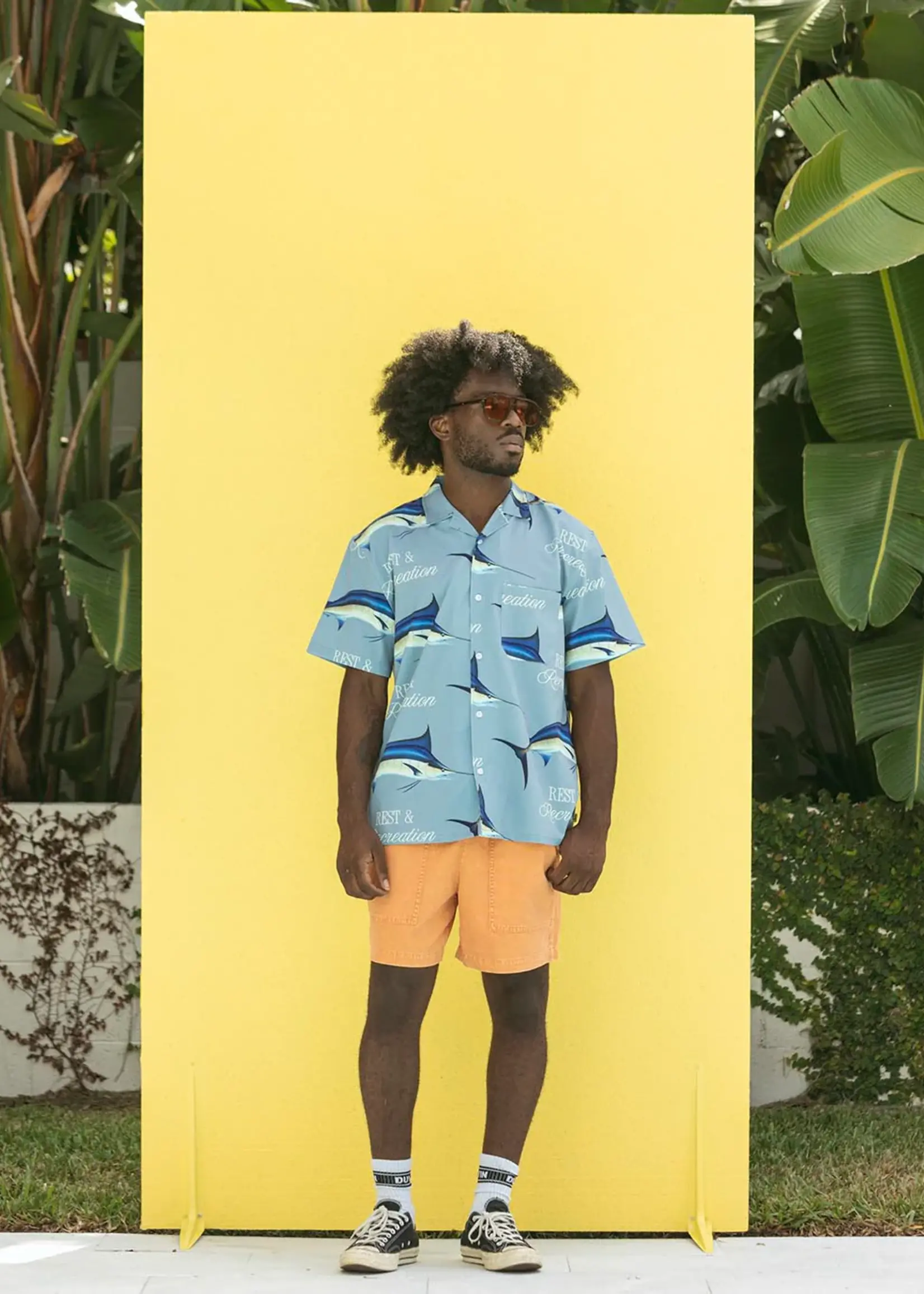 Duvin Marlin Leisure Stretch Buttonup