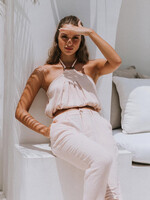 Amuse Society Jessa Woven Tank