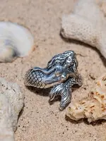 Mermaid Ring