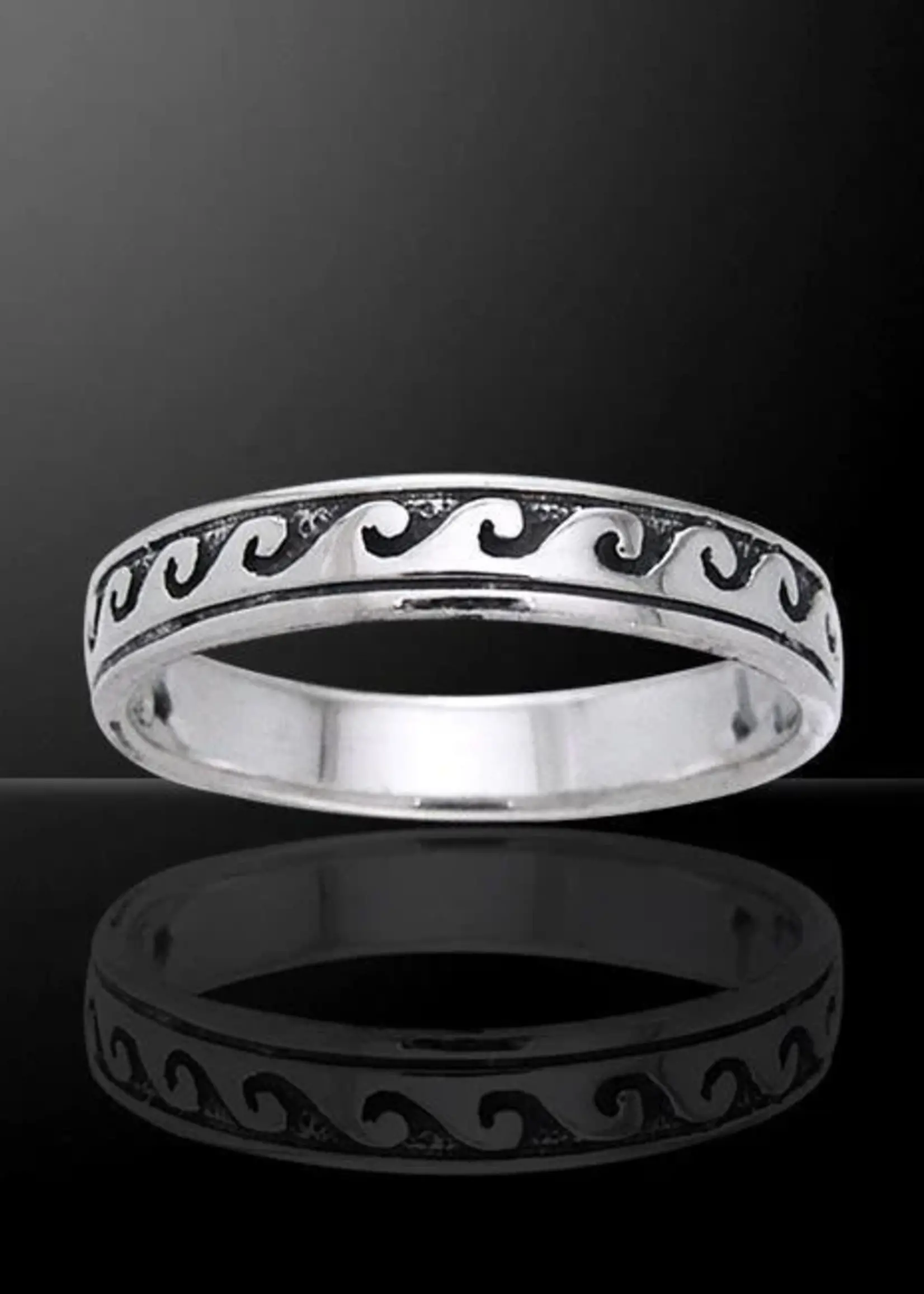 TR160  Wave Ring