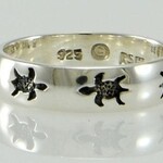 Turtle Ring