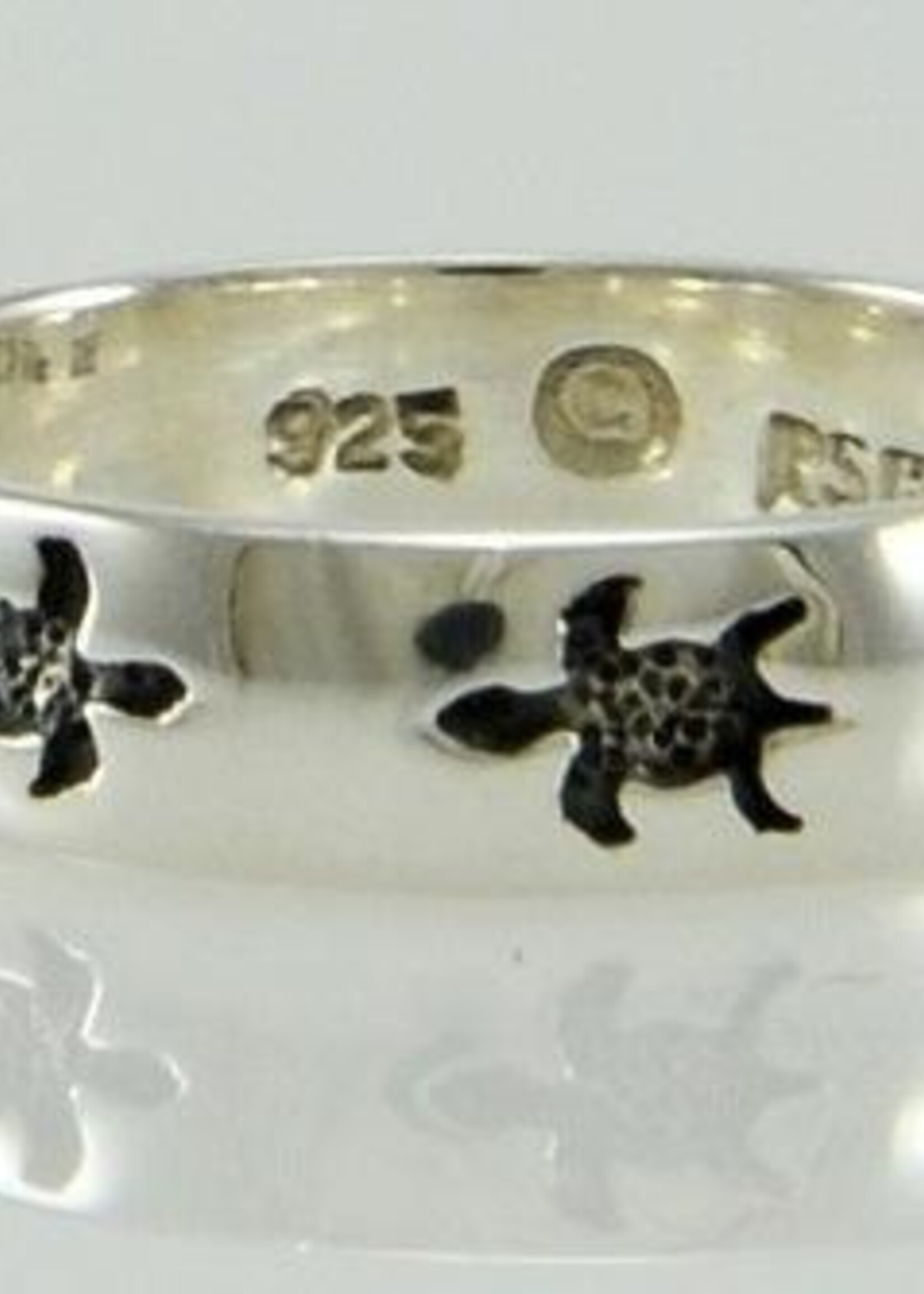 Turtle Ring