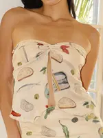 Bailey Rose Sardine Tube Top