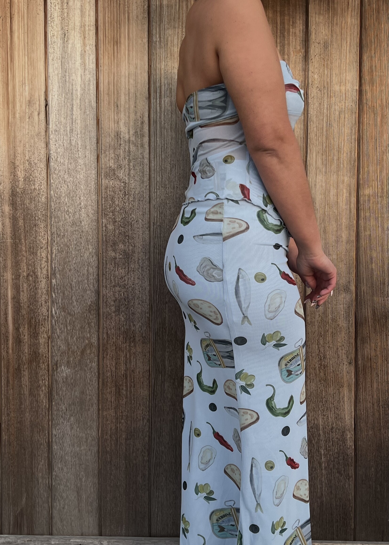 Bailey Rose Sardine Tube Top