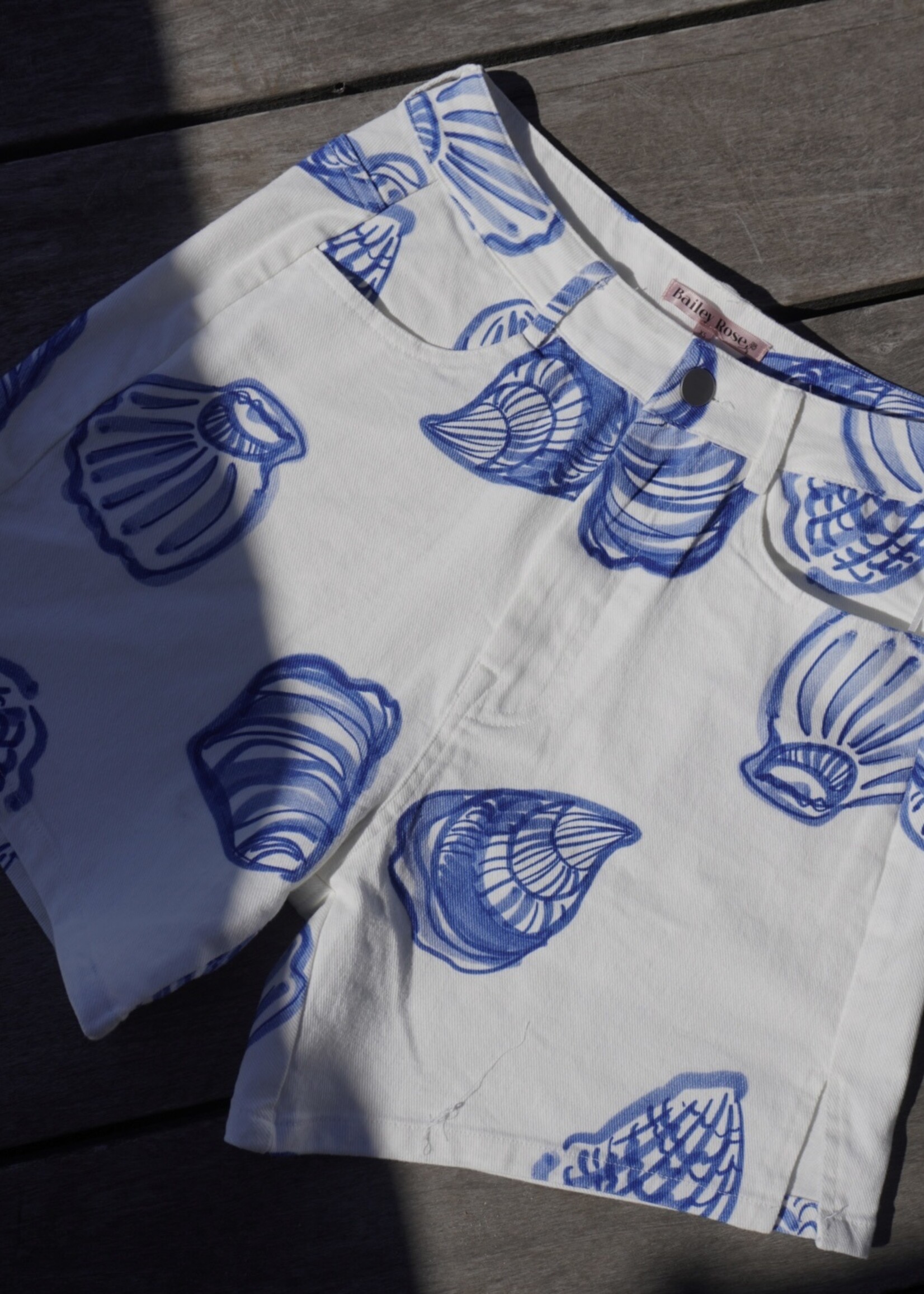 Bailey Rose Oyster Short