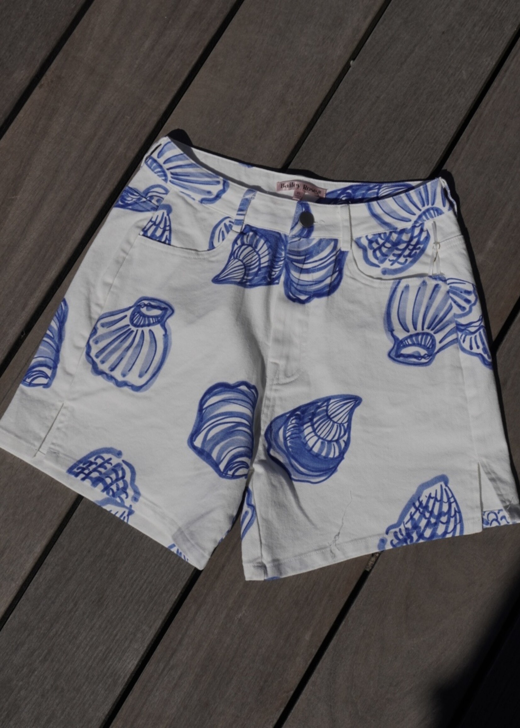 Bailey Rose Oyster Short