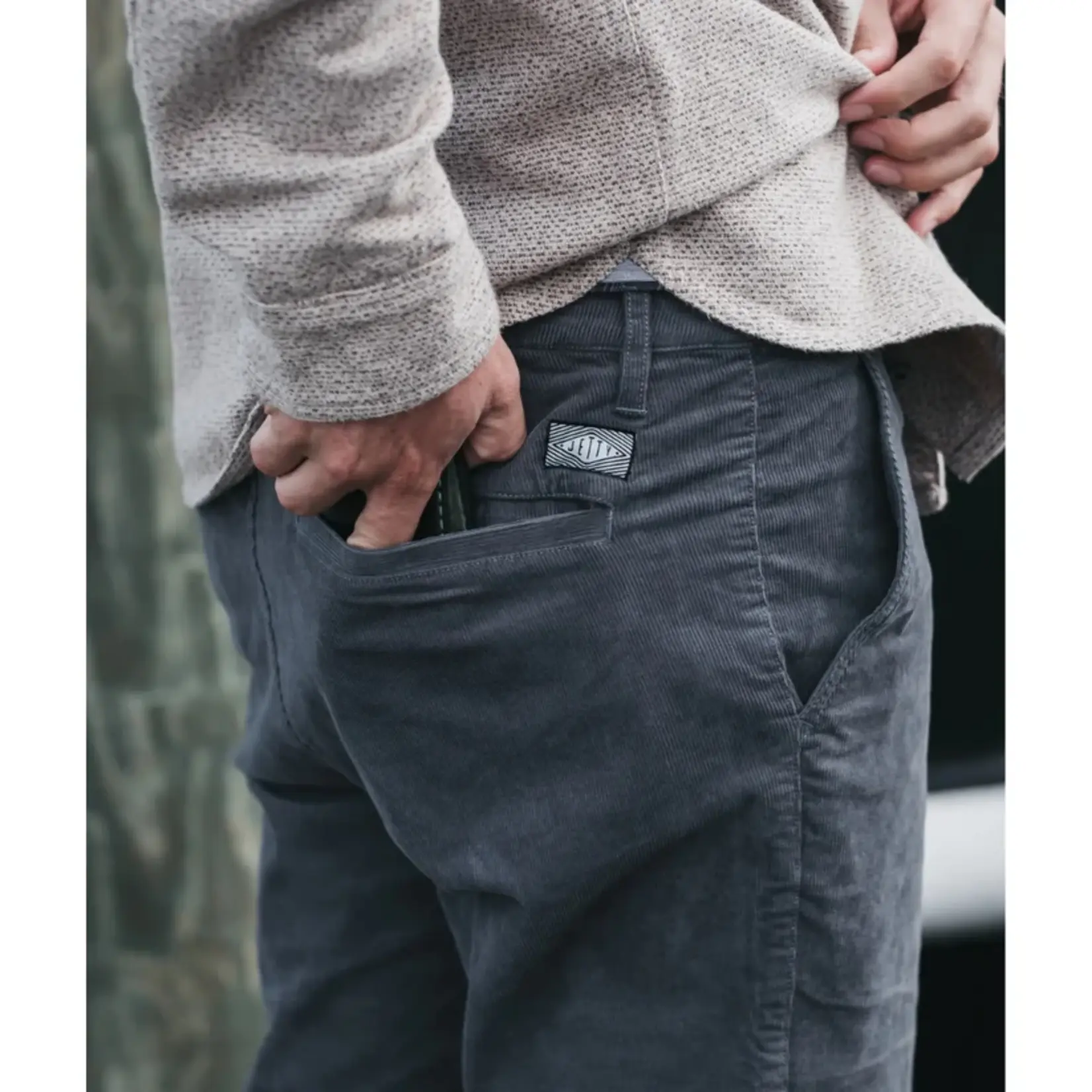 Jetty Life Depth Corduroy Pant