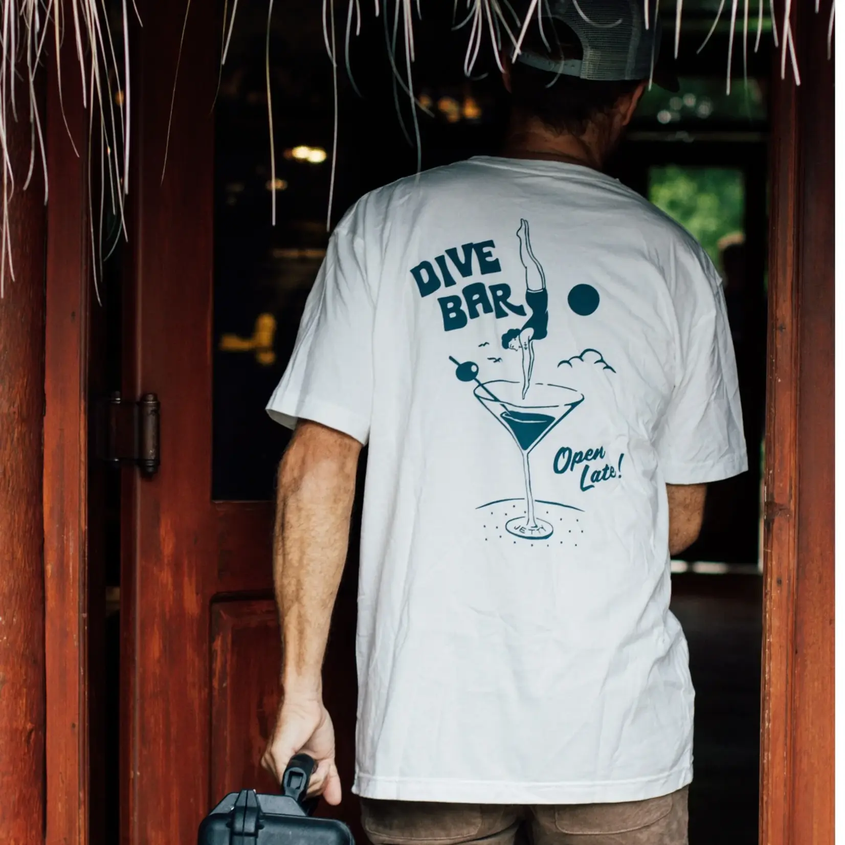 Jetty Dive Bar Tee