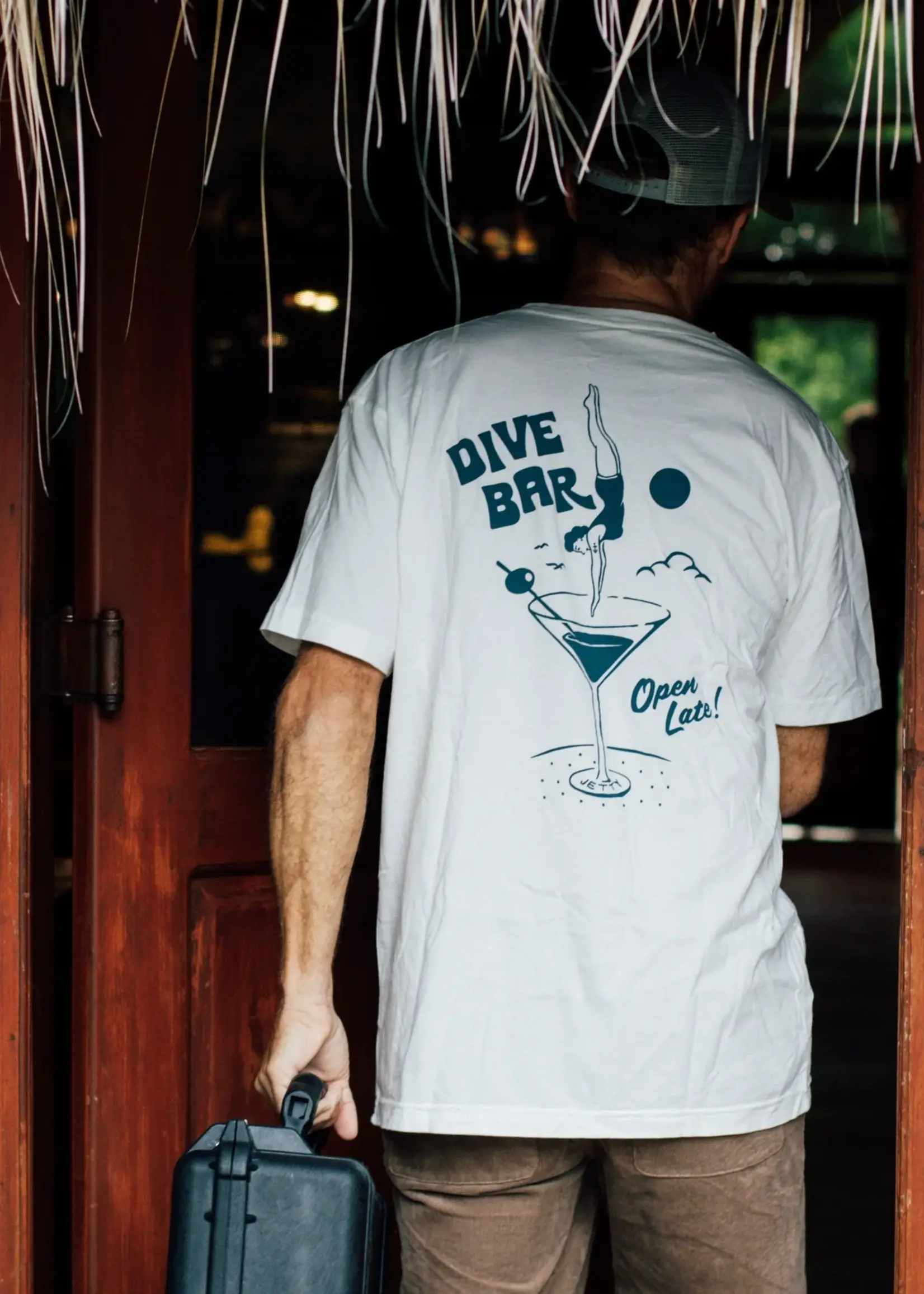 Jetty Dive Bar Tee