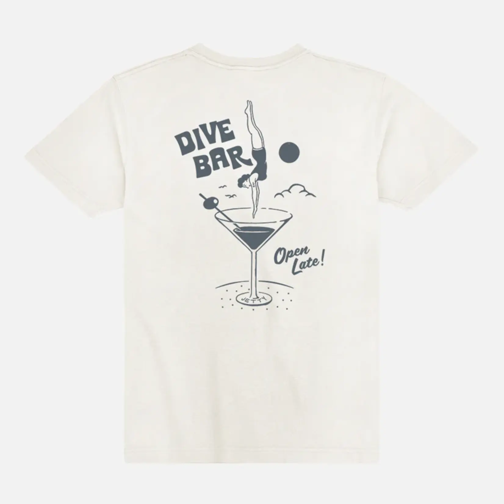 Jetty Dive Bar Tee