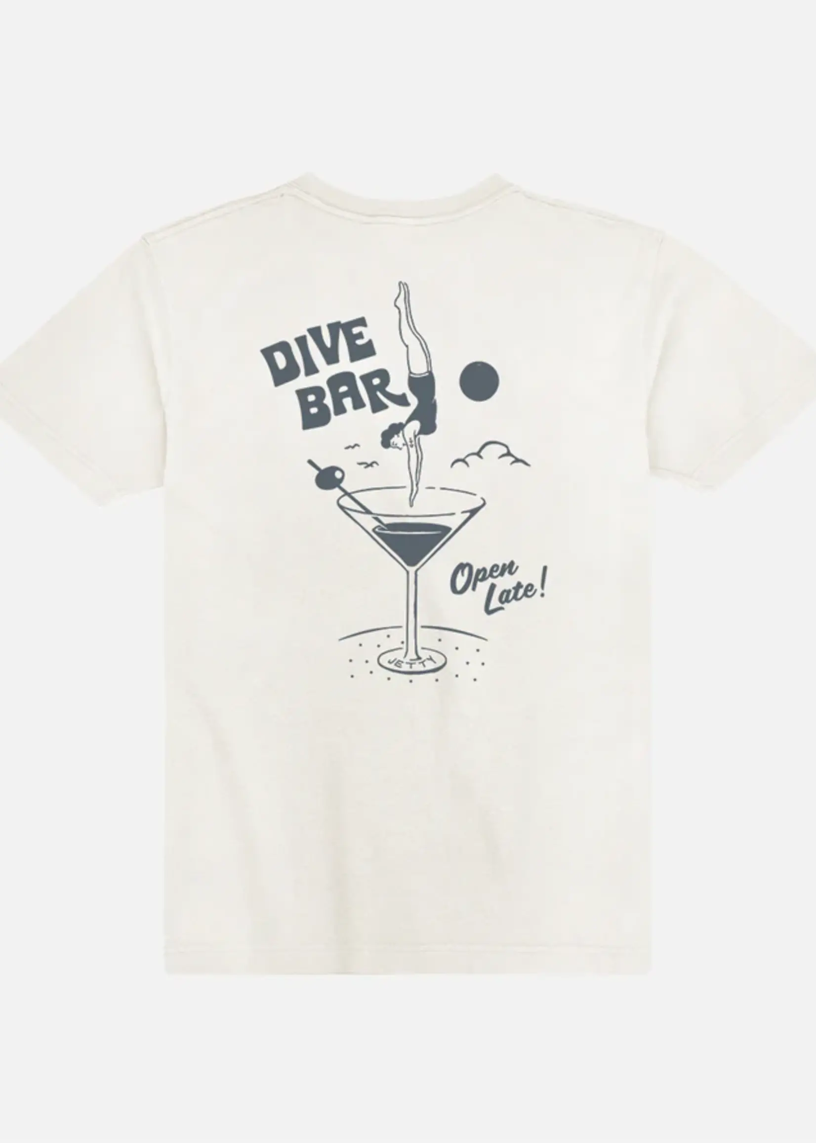 Jetty Dive Bar Tee
