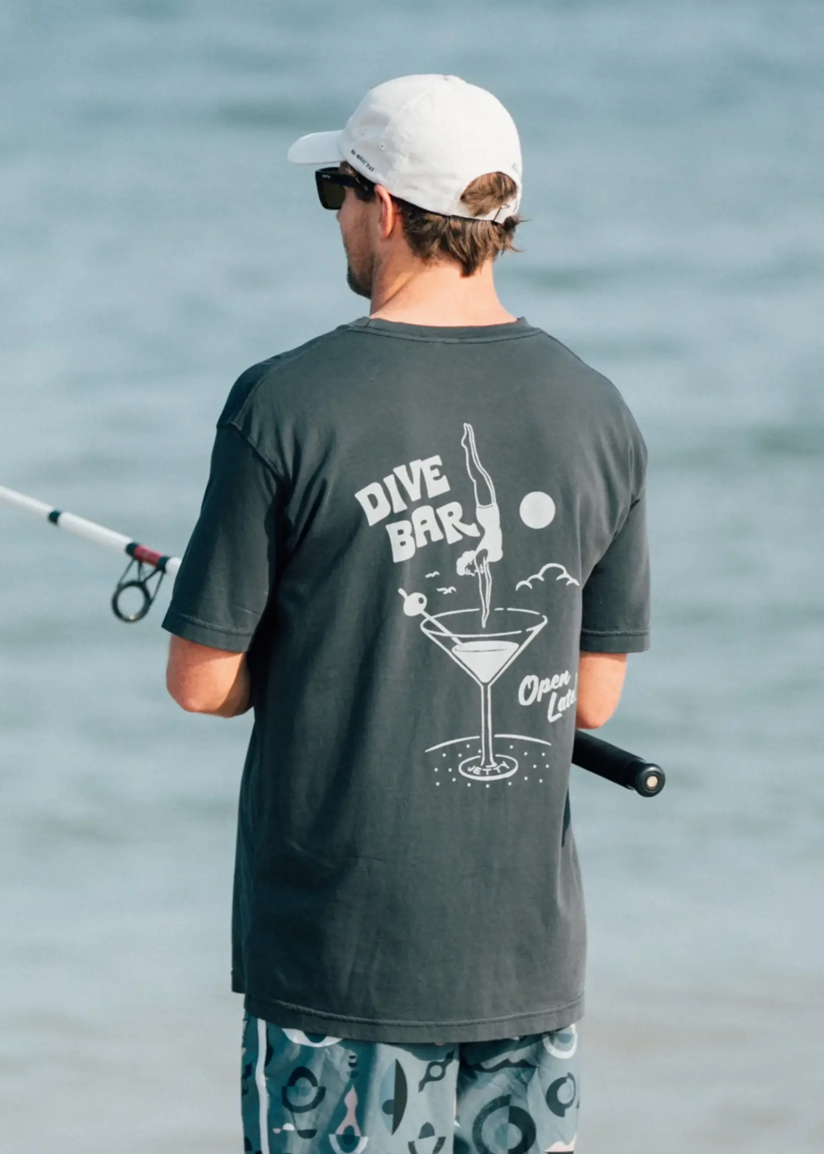 Jetty Dive Bar Tee