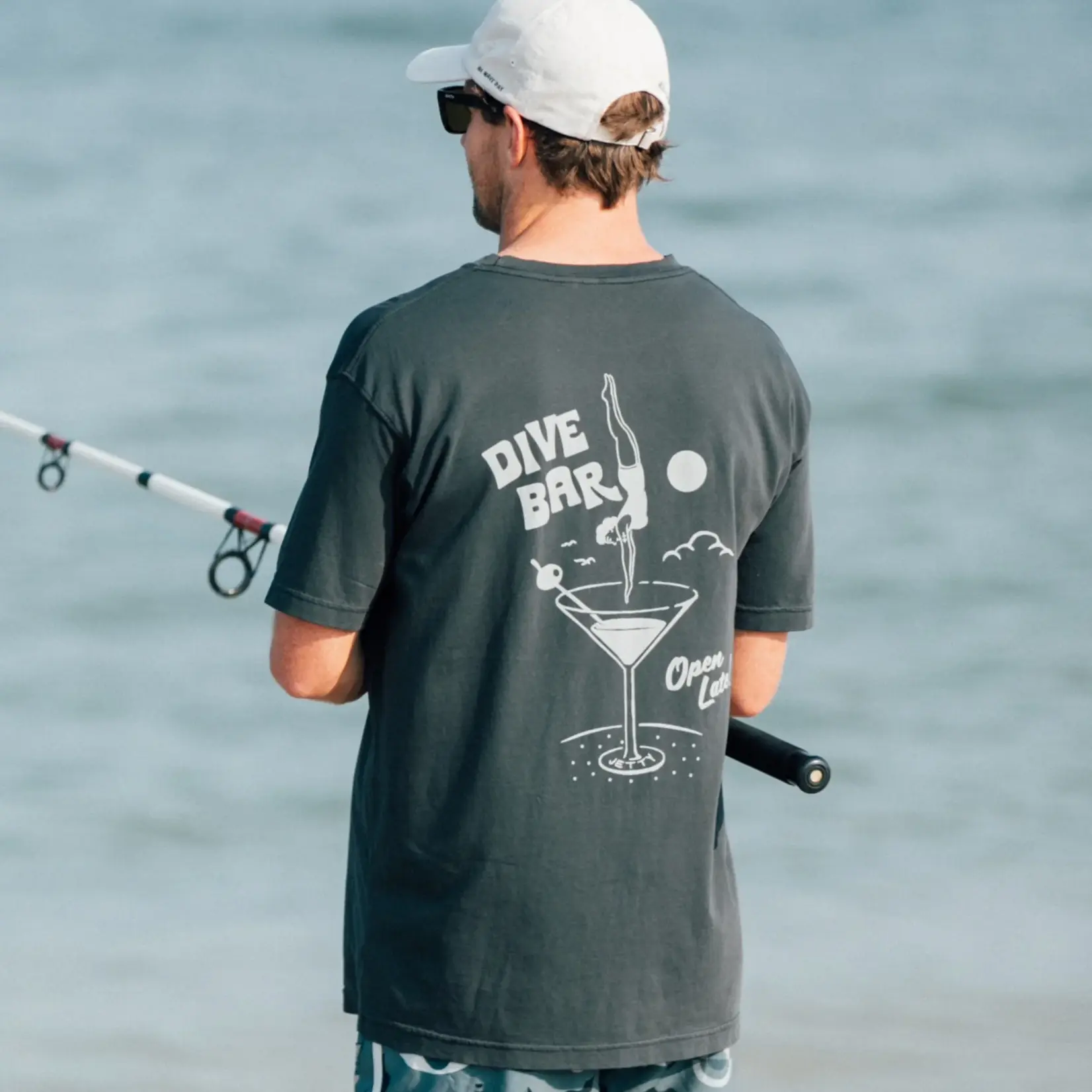 Jetty Dive Bar Tee