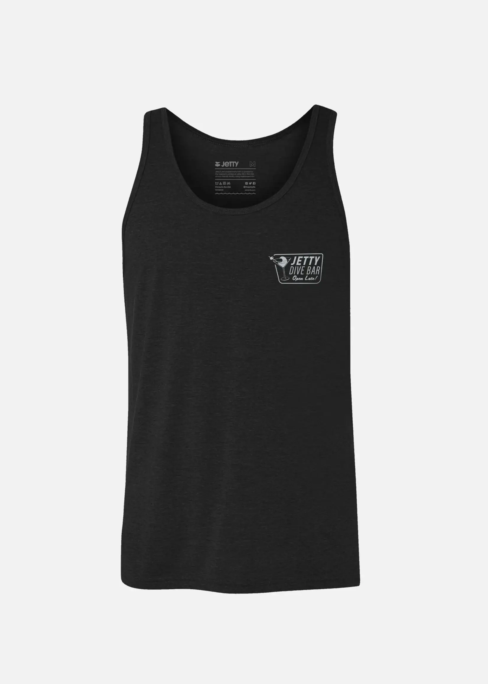 Jetty Dive Bar Tank