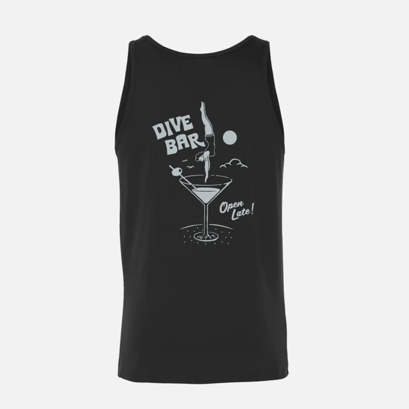 Jetty Dive Bar Tank