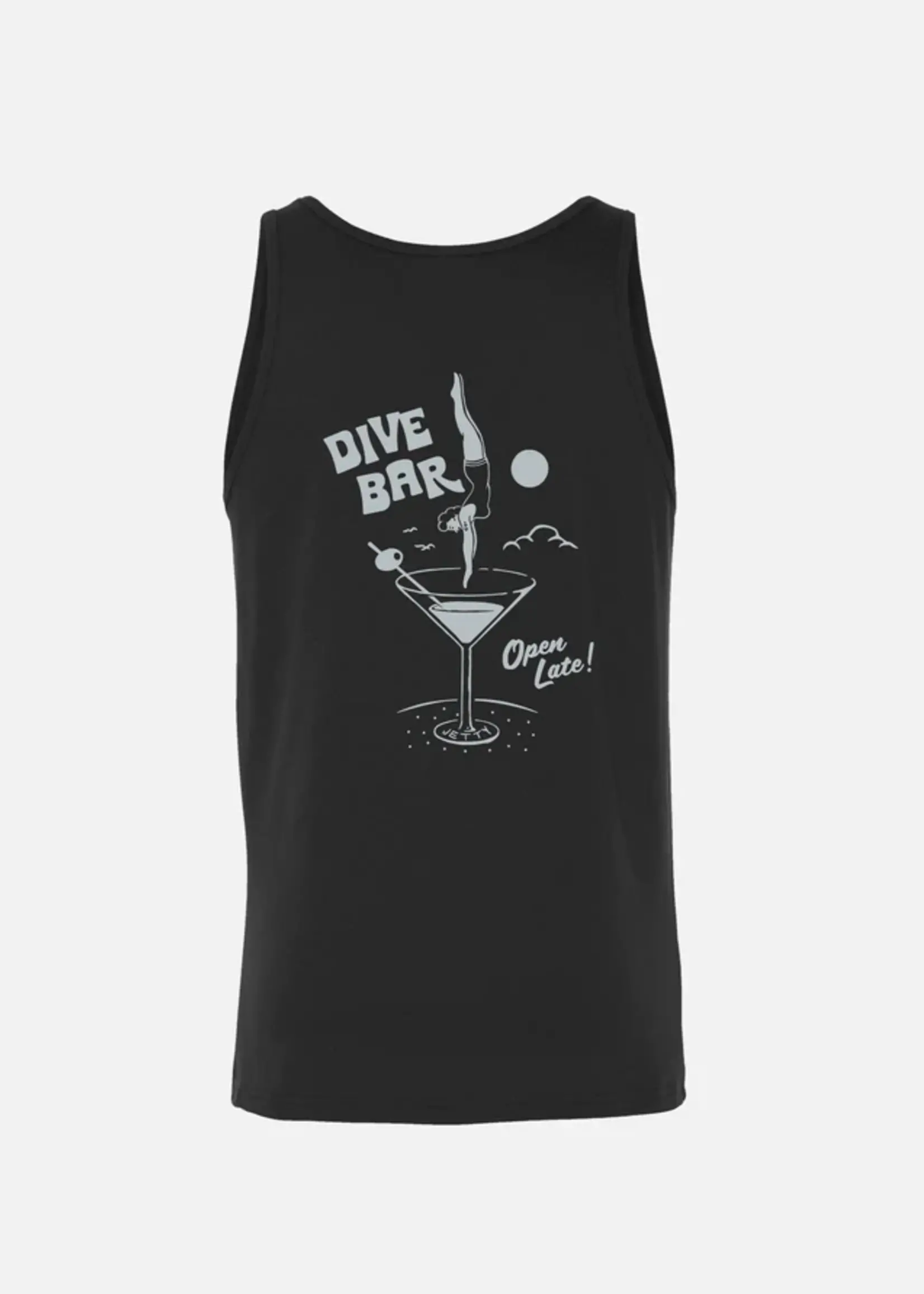Jetty Dive Bar Tank