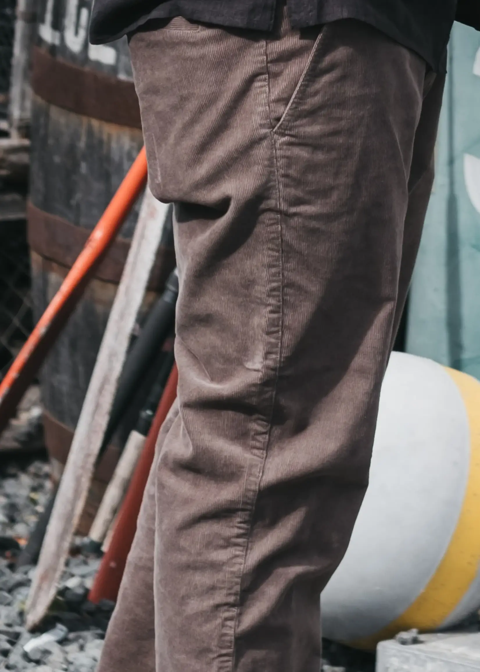 Depth Corduroy Pant