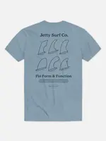 Fins Tee