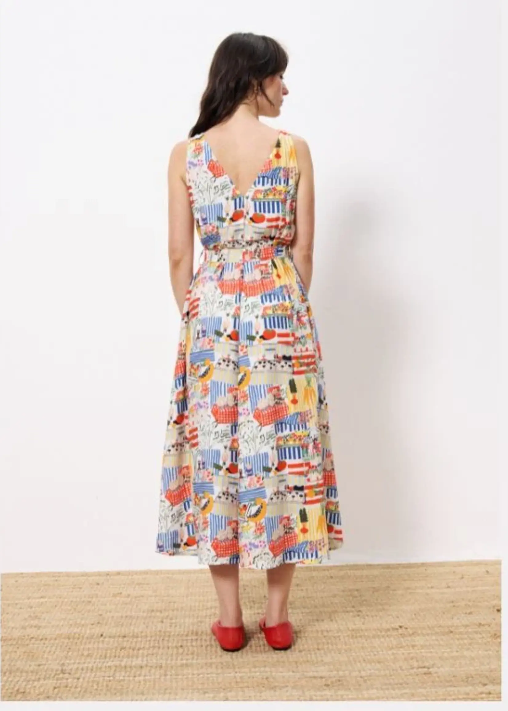 Achouak Dress