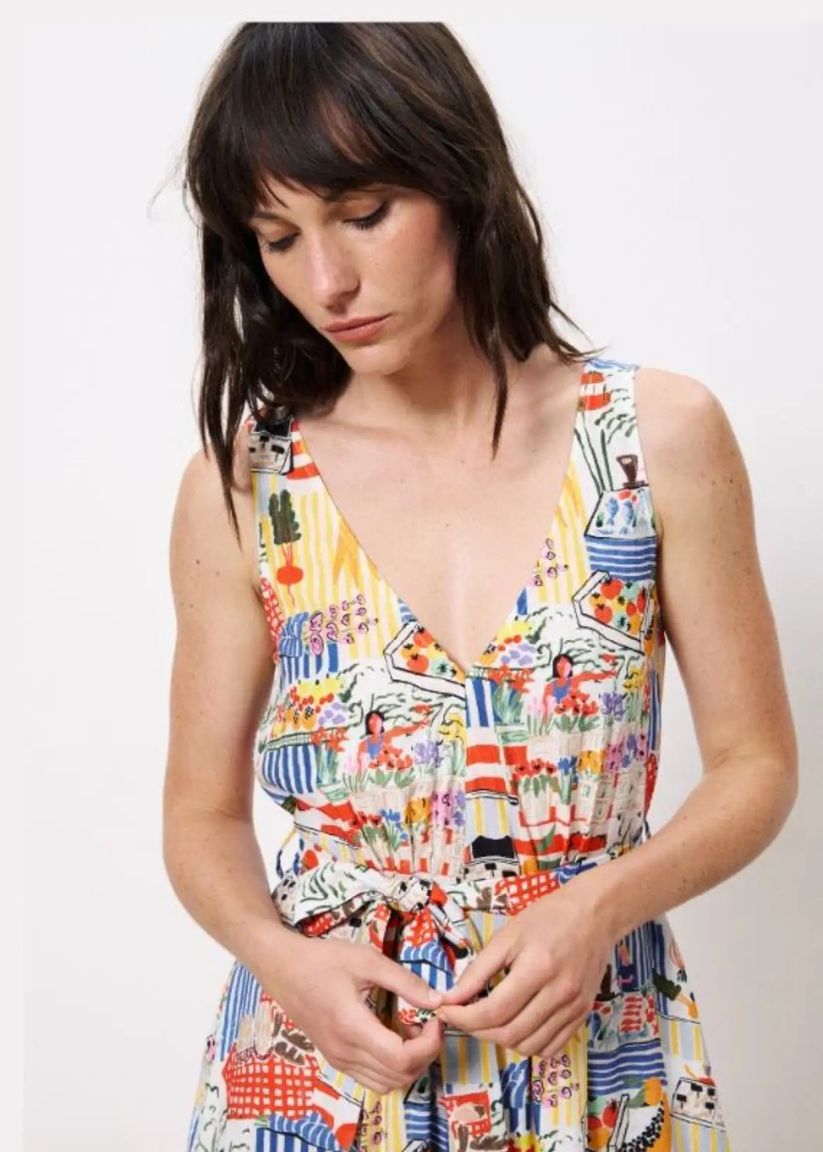 Achouak Dress