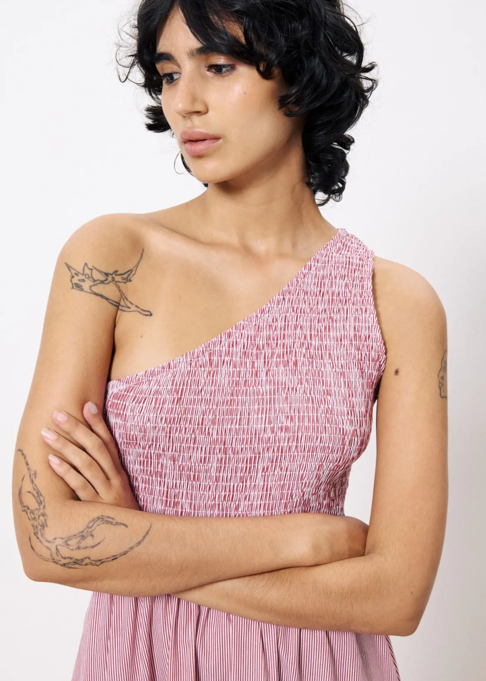 Afsa Dress