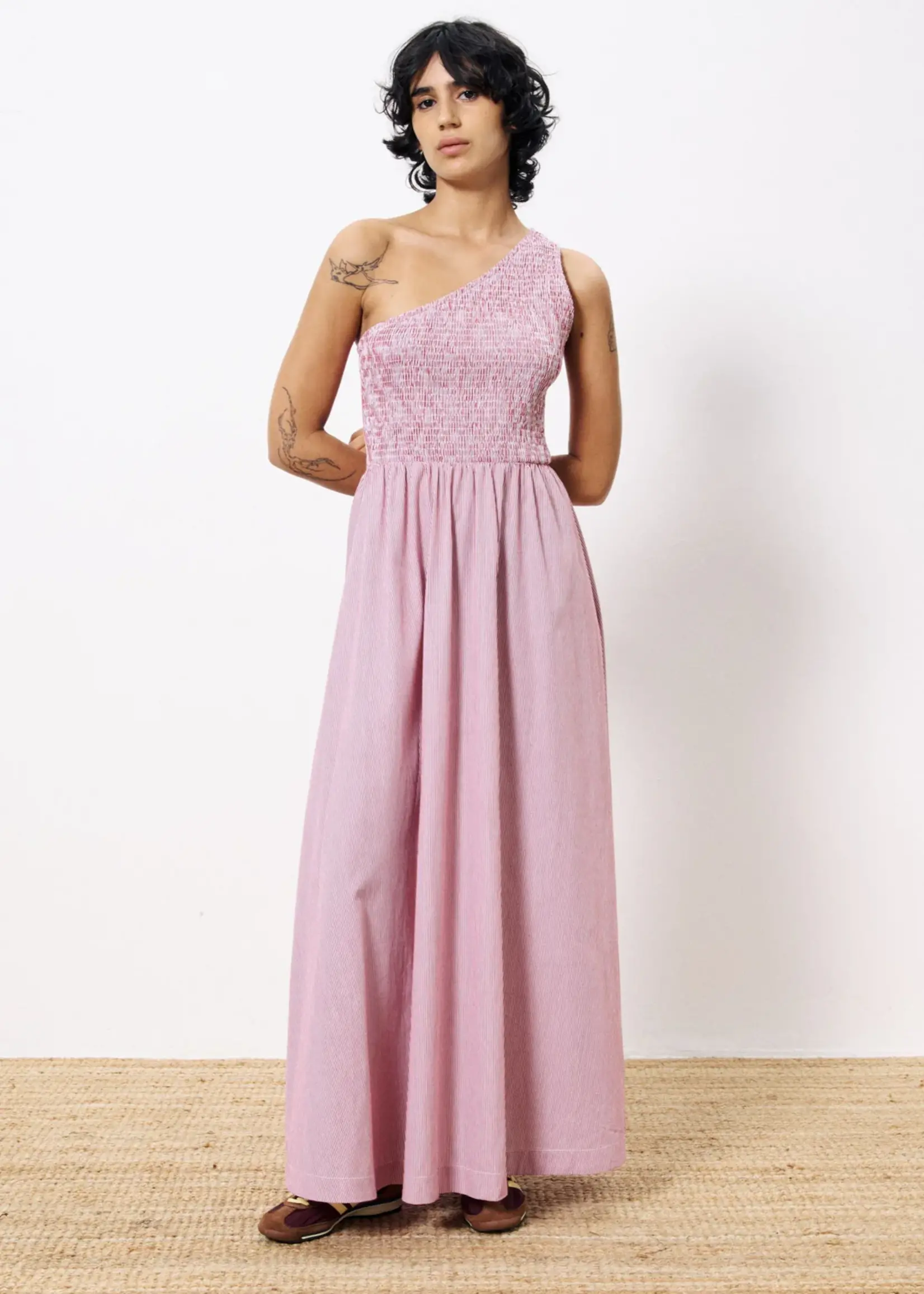 Afsa Dress