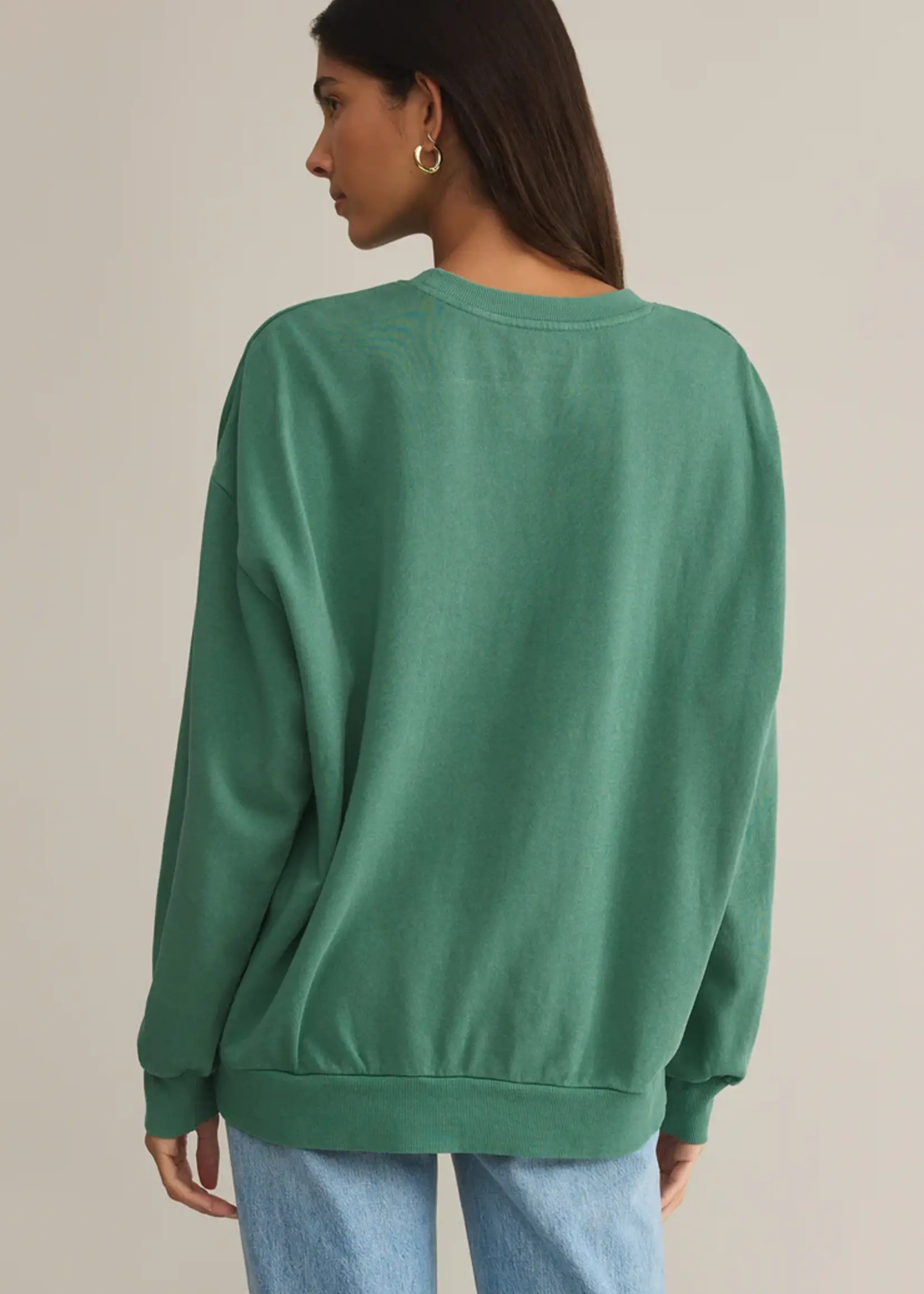 Z Supply Sail Away Sunday Sweatshirt