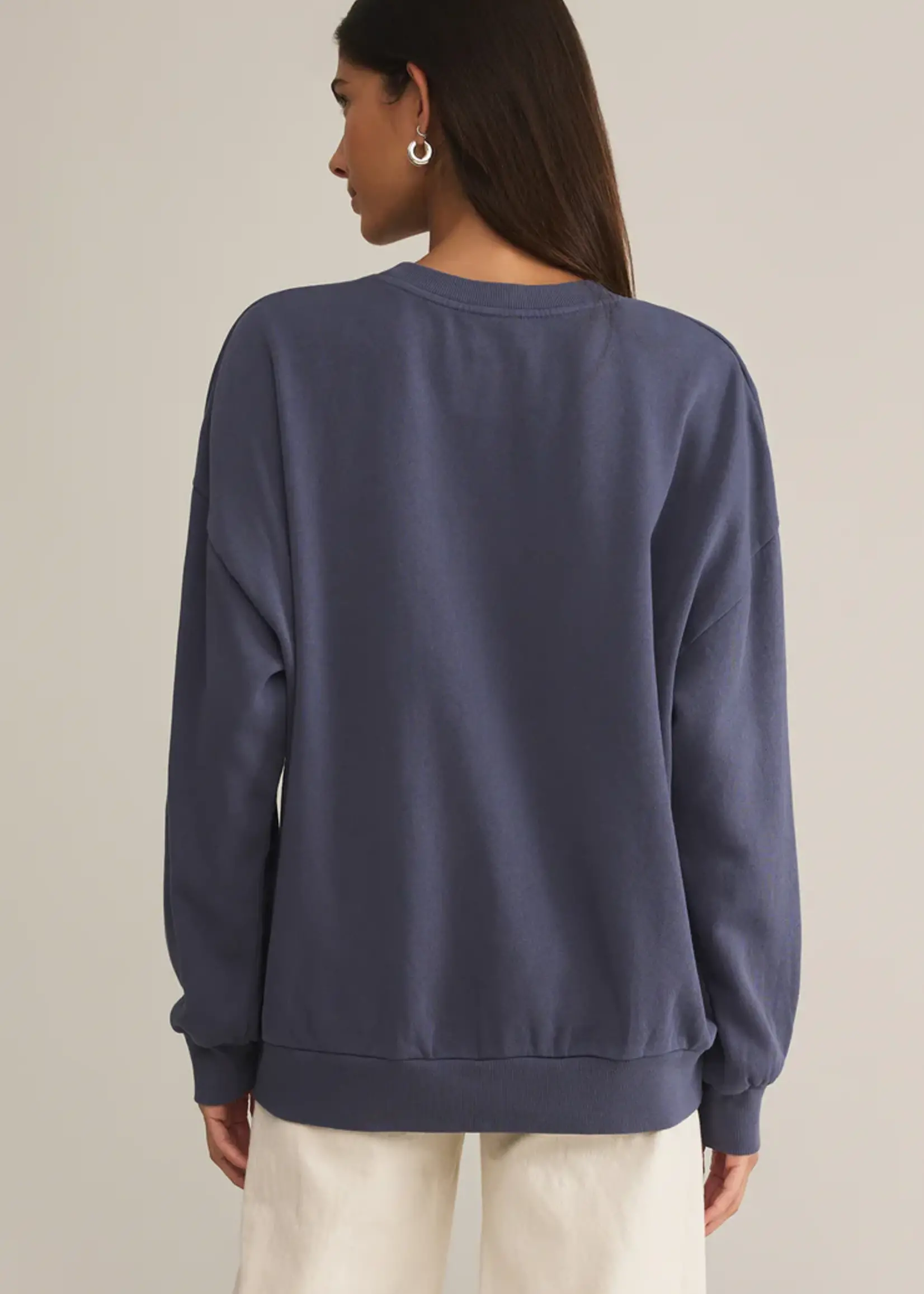 Z Supply Coast Sunday Sweatshirt