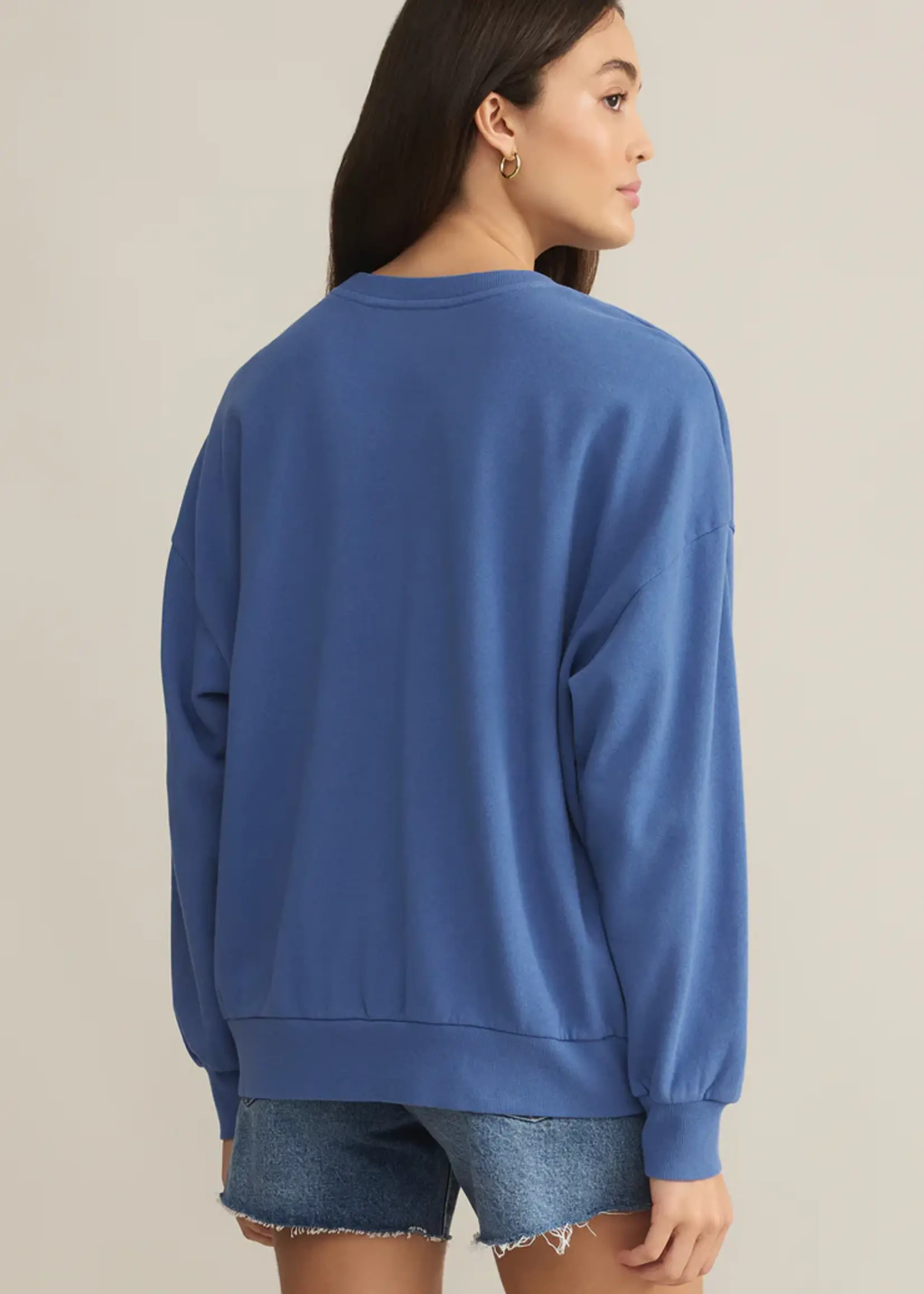 Z Supply Vacay Sunday Sweatshirt