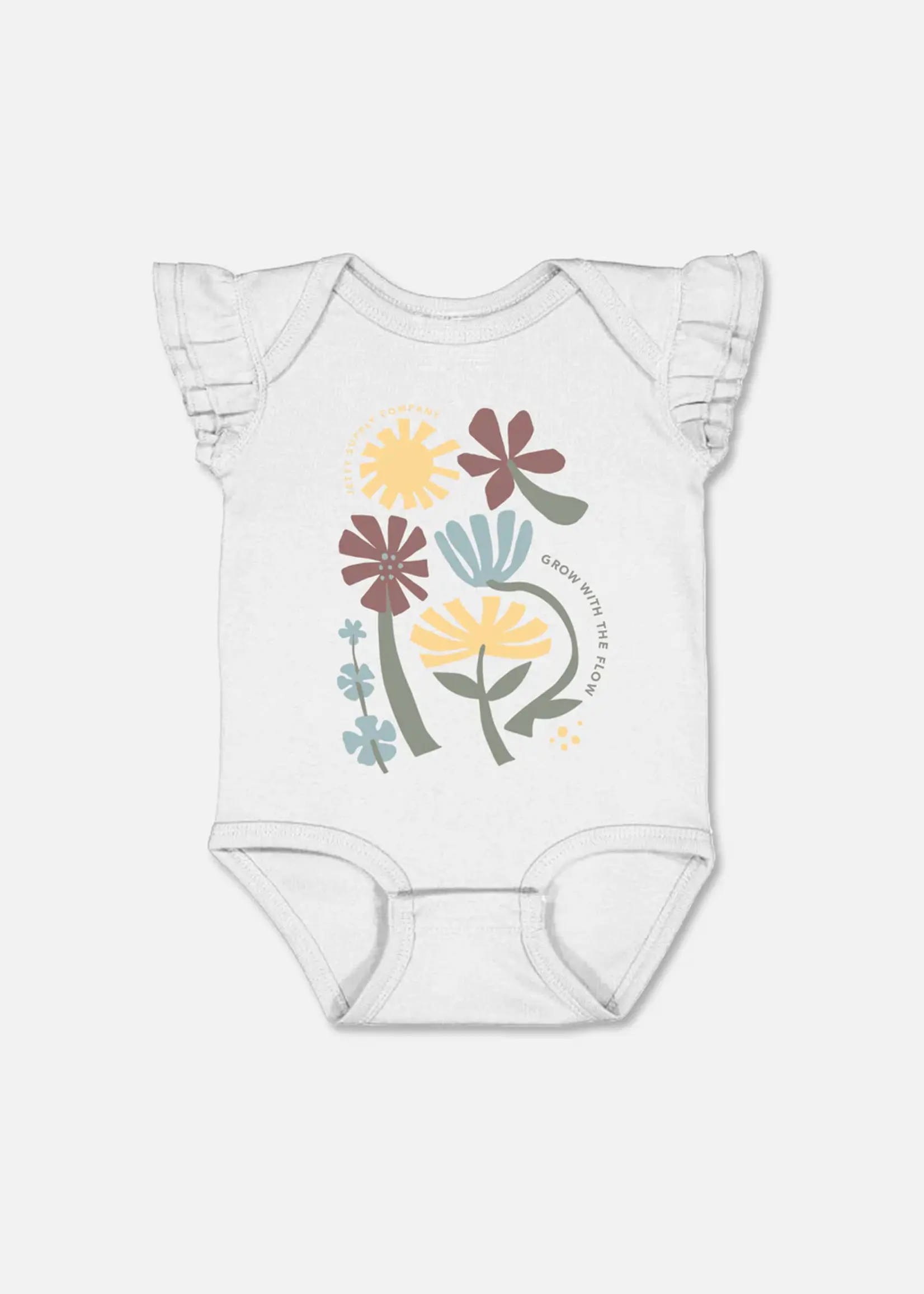 Jetty Flora Jumper