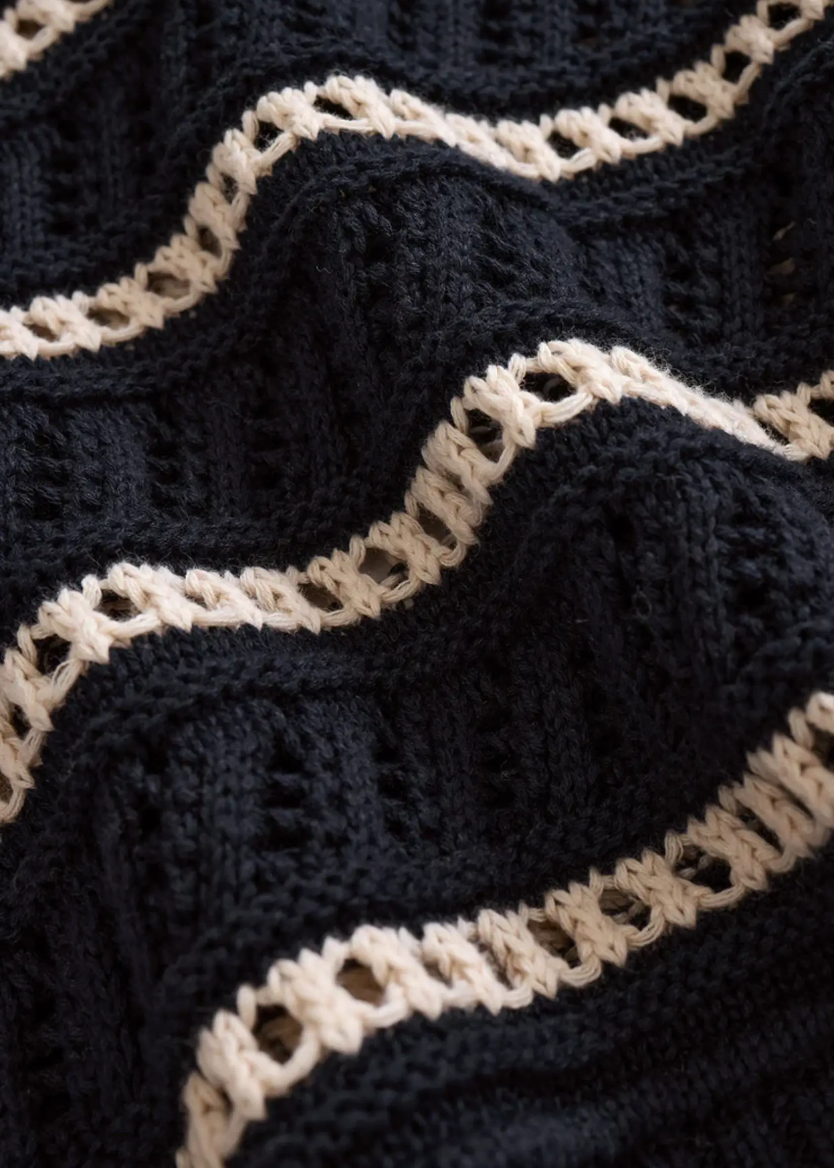 Z Supply Estero Stripe Sweater
