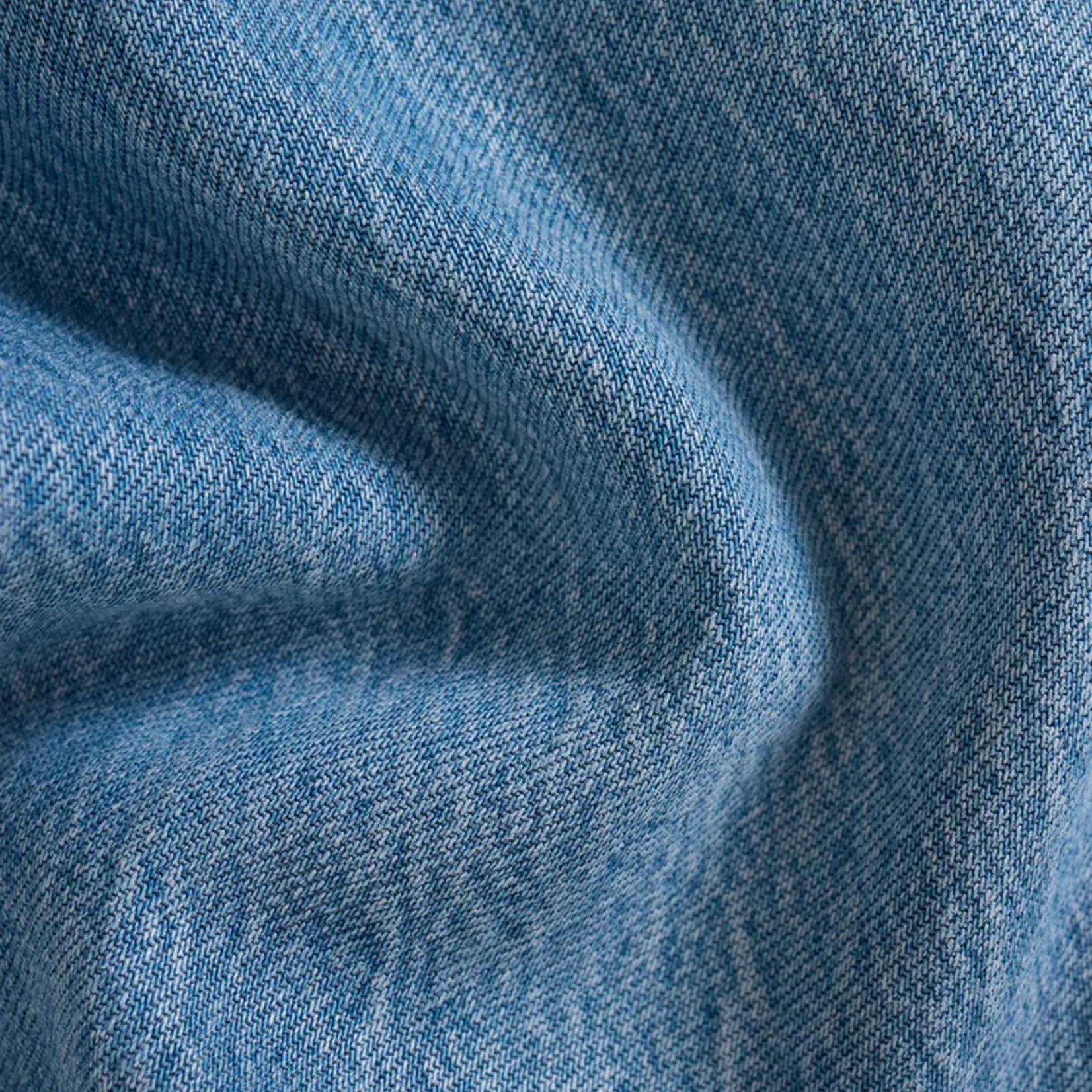 Z Supply Mia Loose Wide Leg Denim Pant