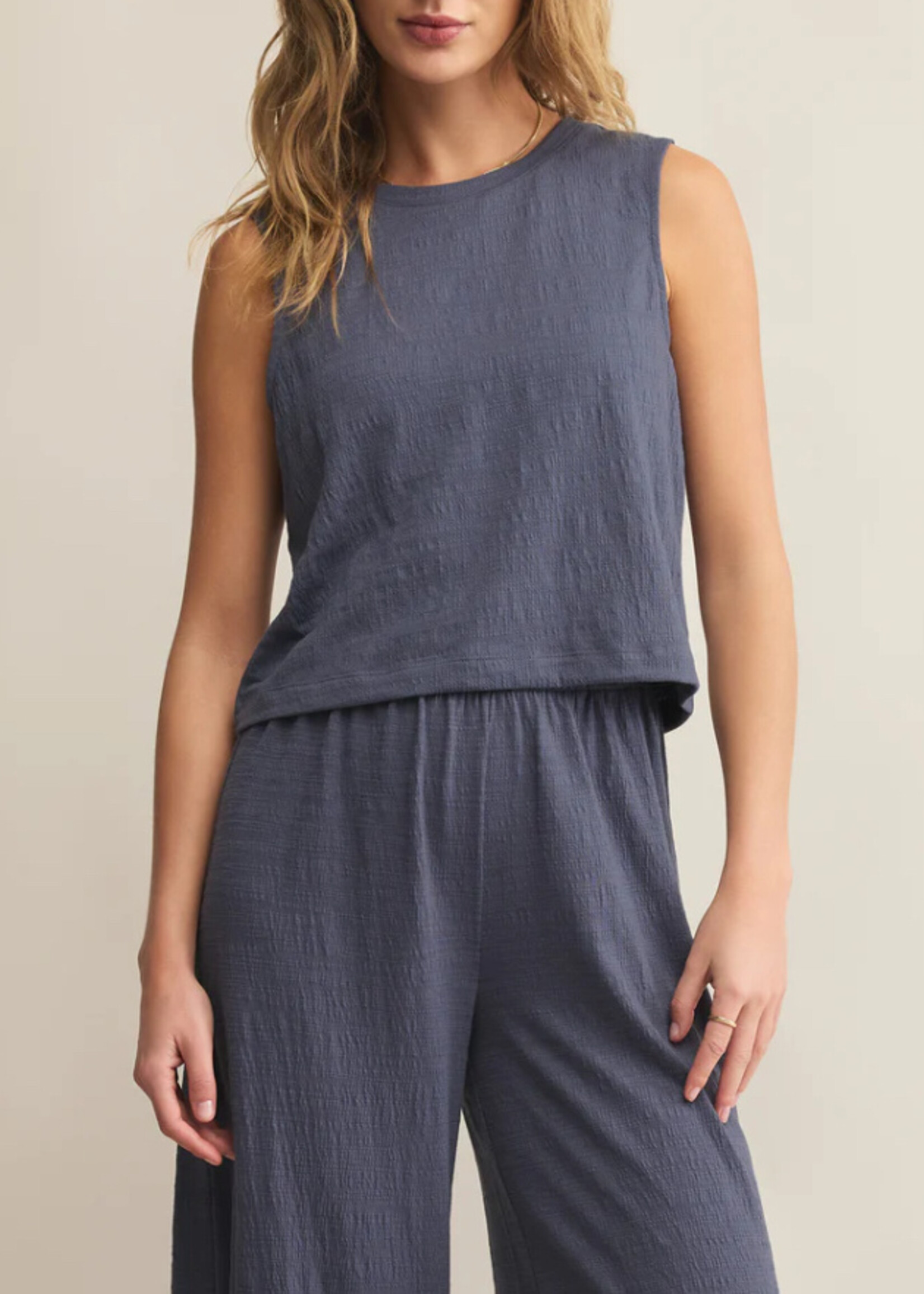 Z Supply Sloane Textured Top