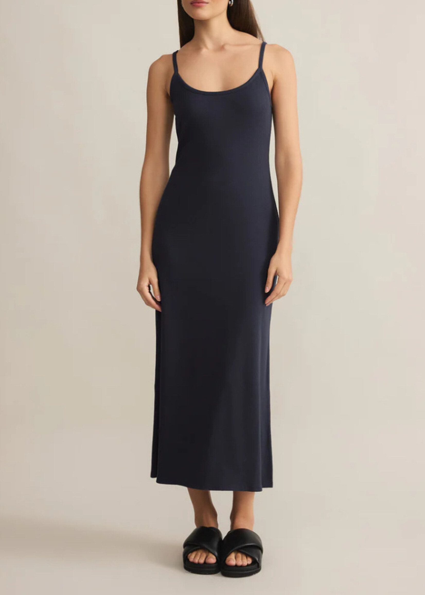 Z Supply Waterfront Midi Dress